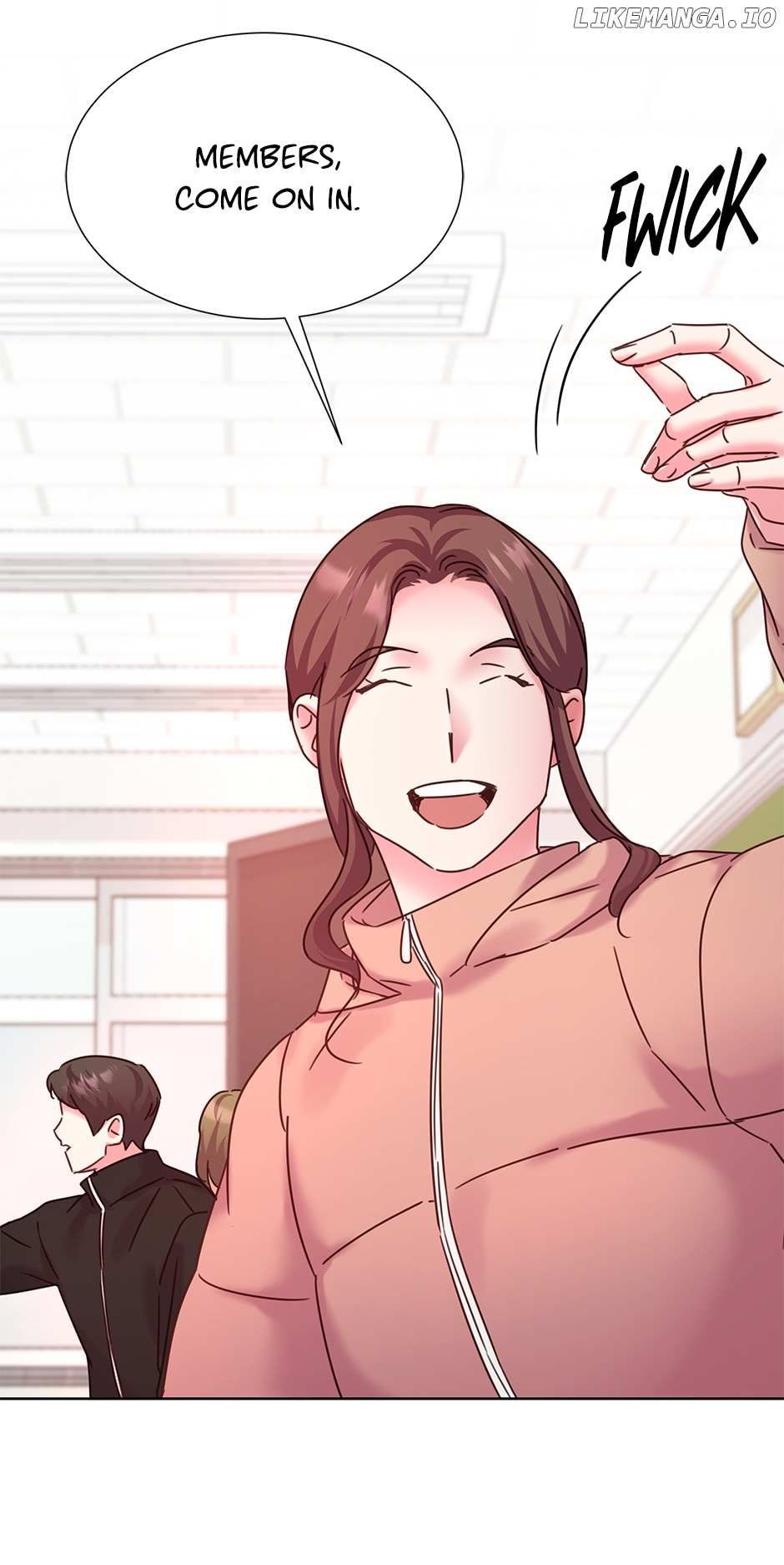 Once Again Idol chapter 118 page 76