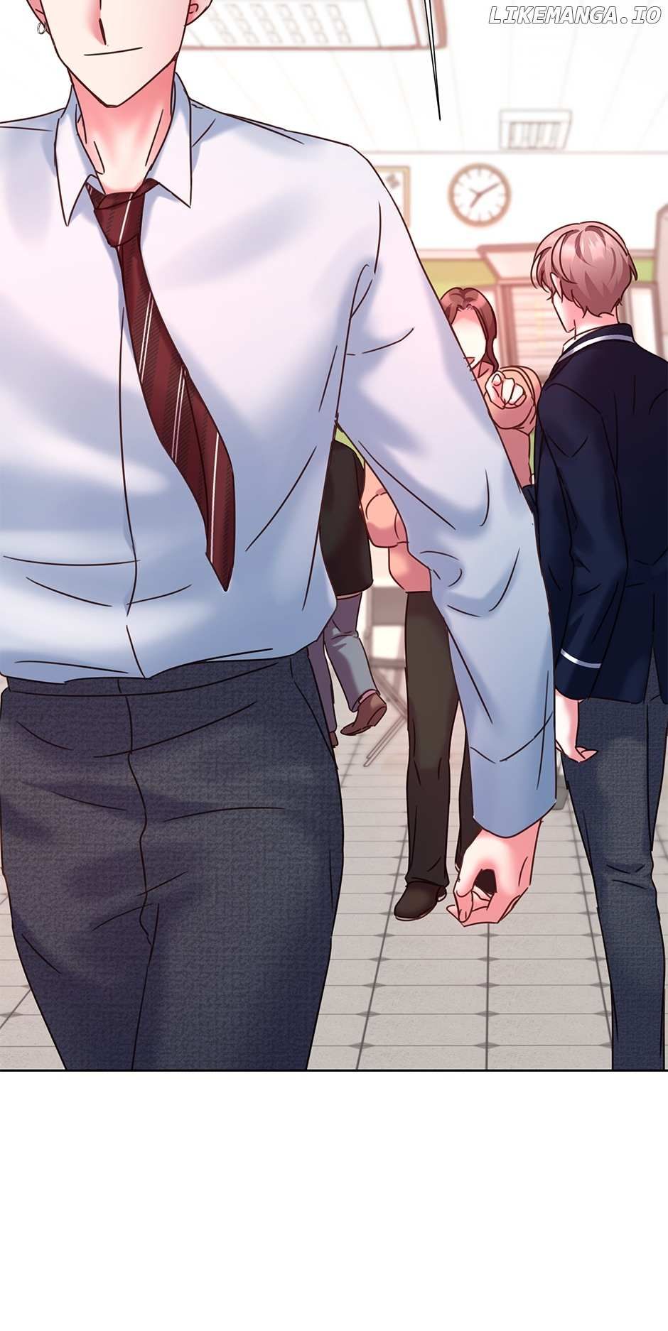 Once Again Idol chapter 118 page 78