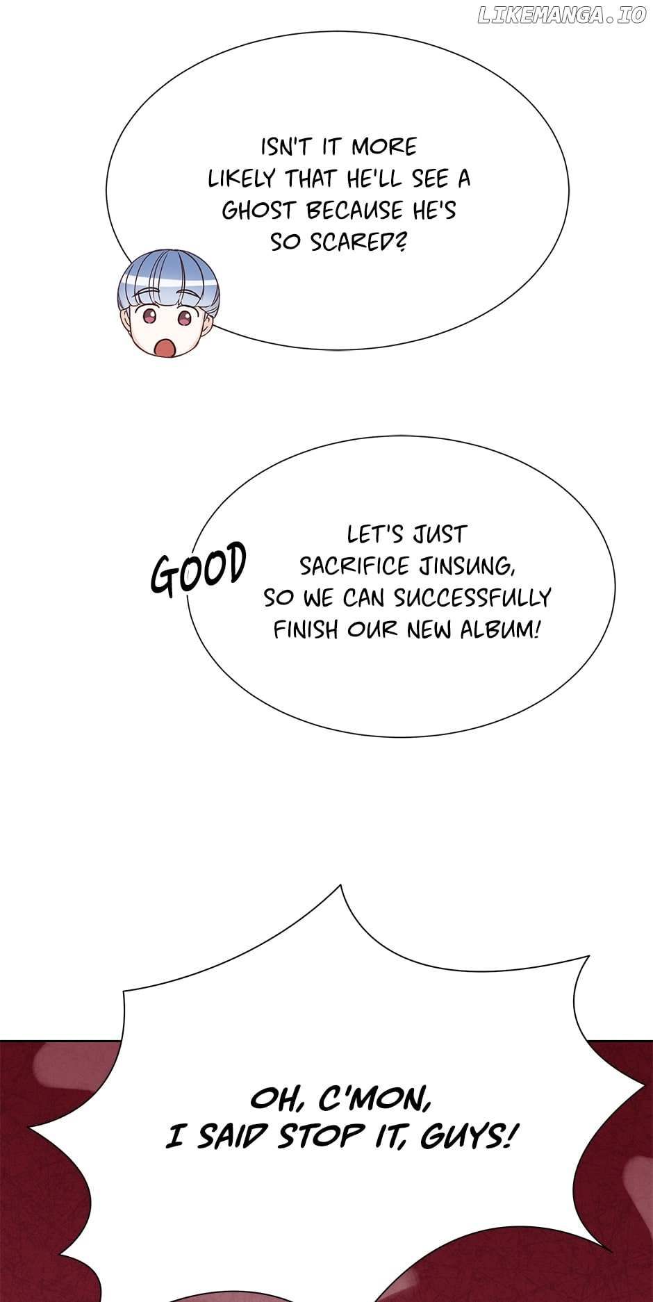 Once Again Idol chapter 118 page 8