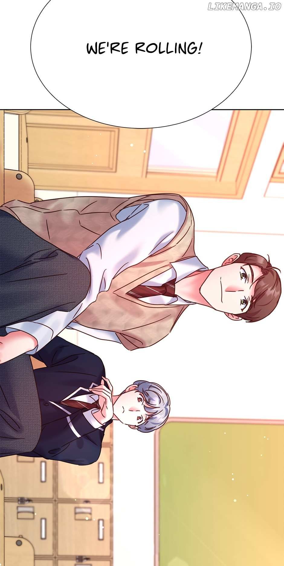 Once Again Idol chapter 118 page 84