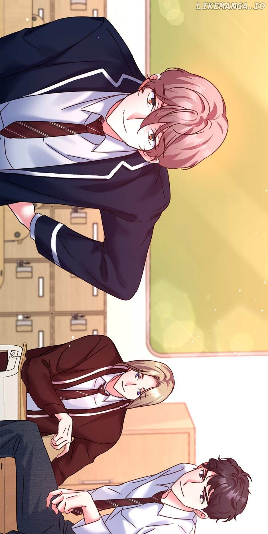 Once Again Idol chapter 118 page 85