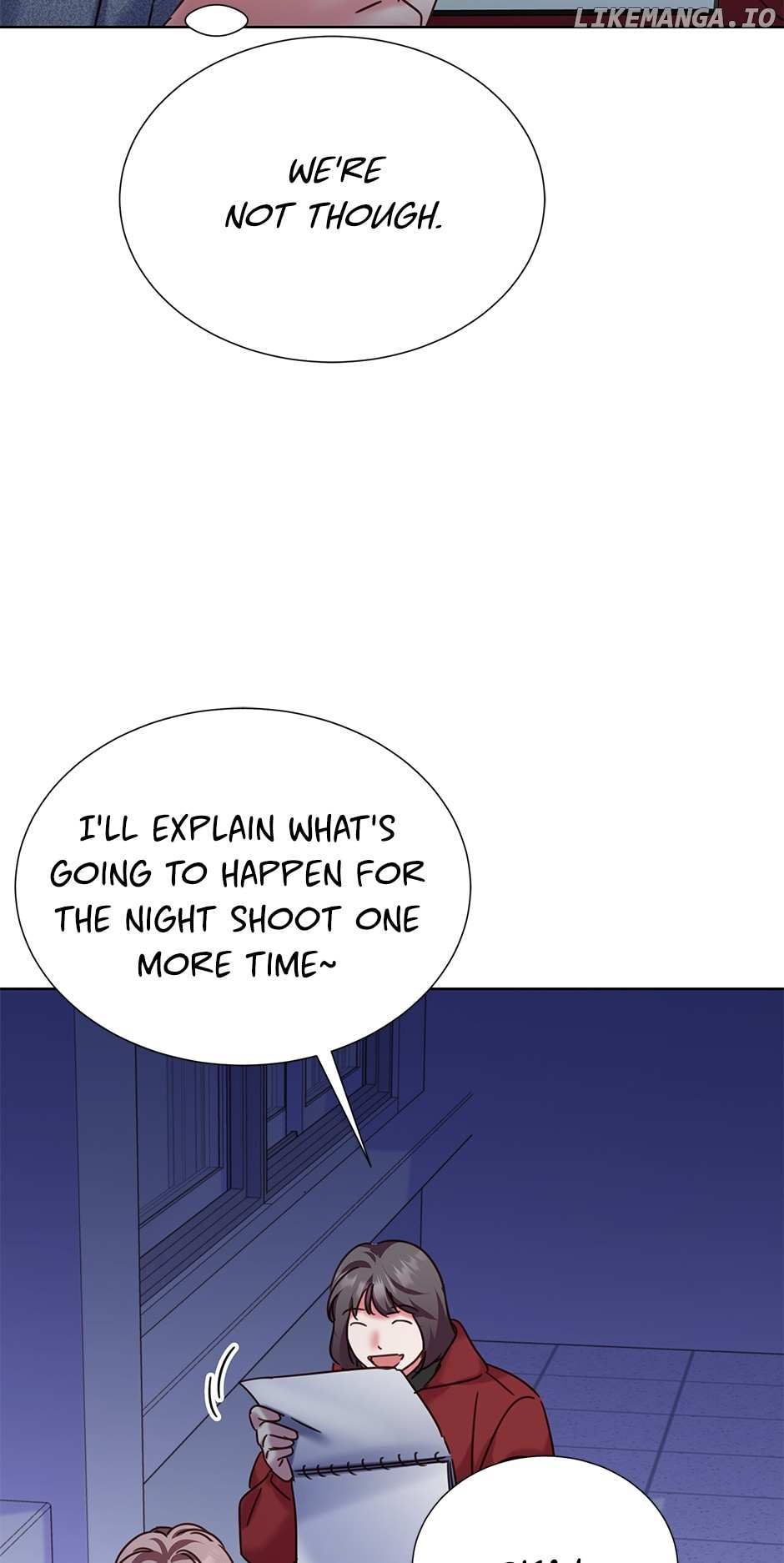 Once Again Idol chapter 118 page 94