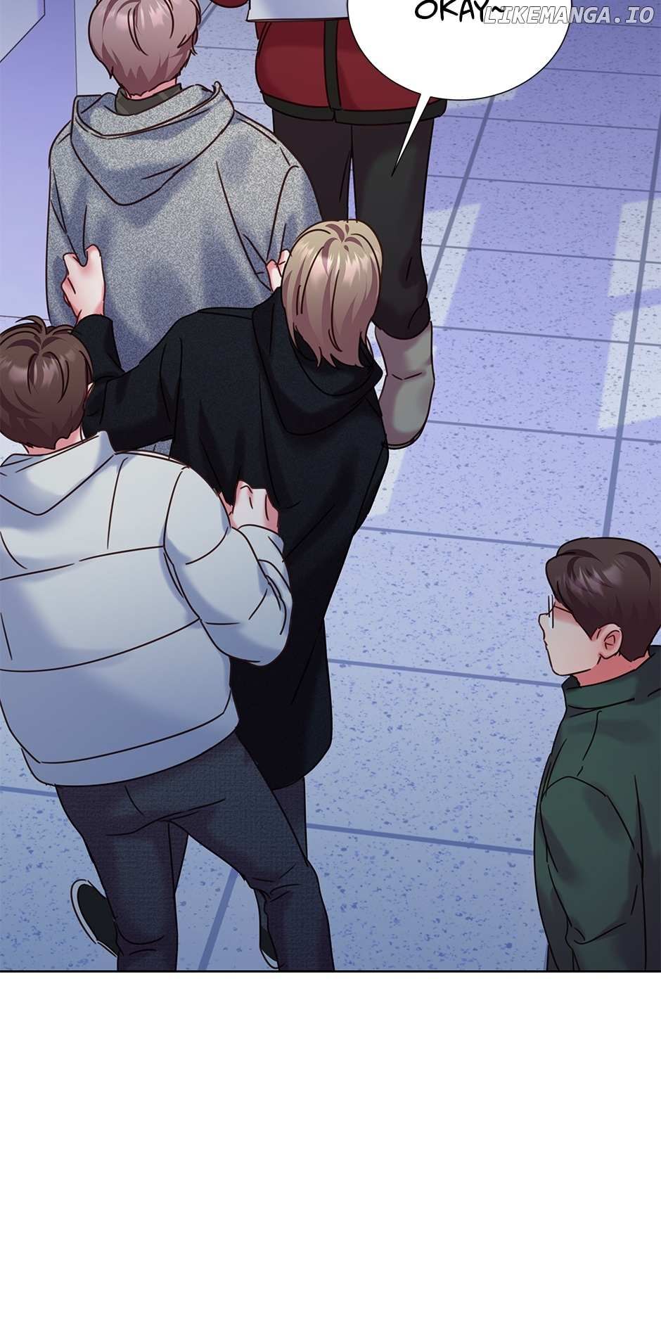 Once Again Idol chapter 118 page 95