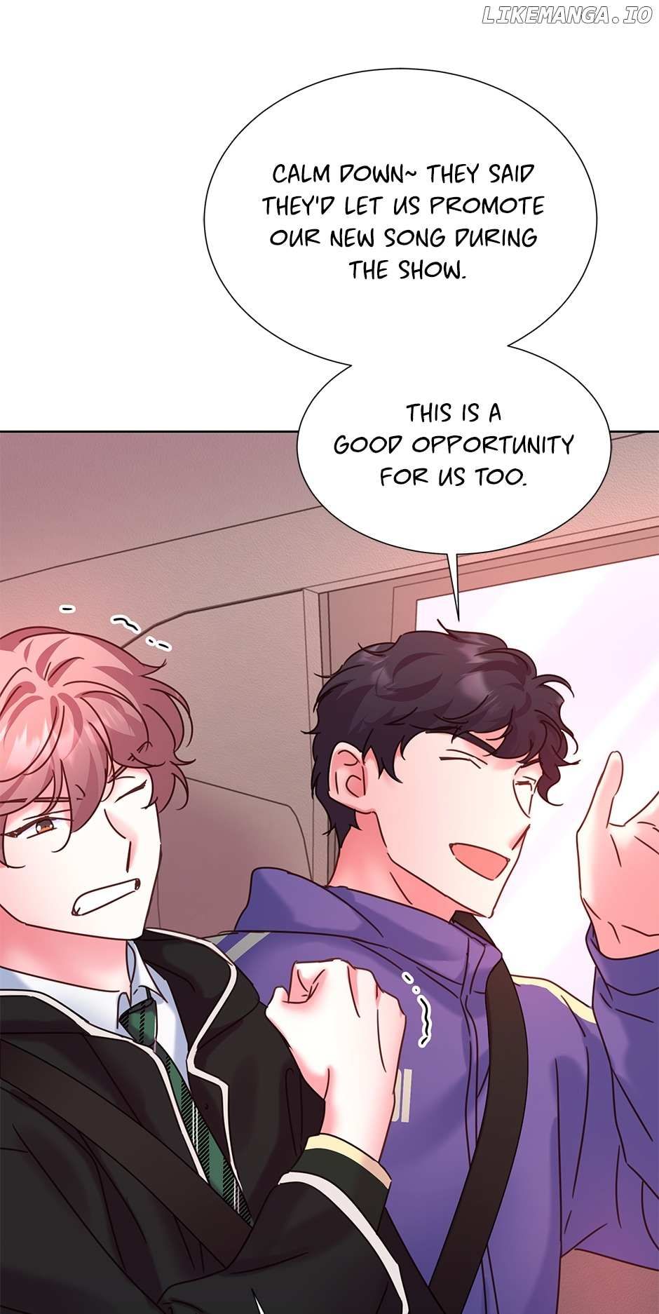 Once Again Idol chapter 121 page 10