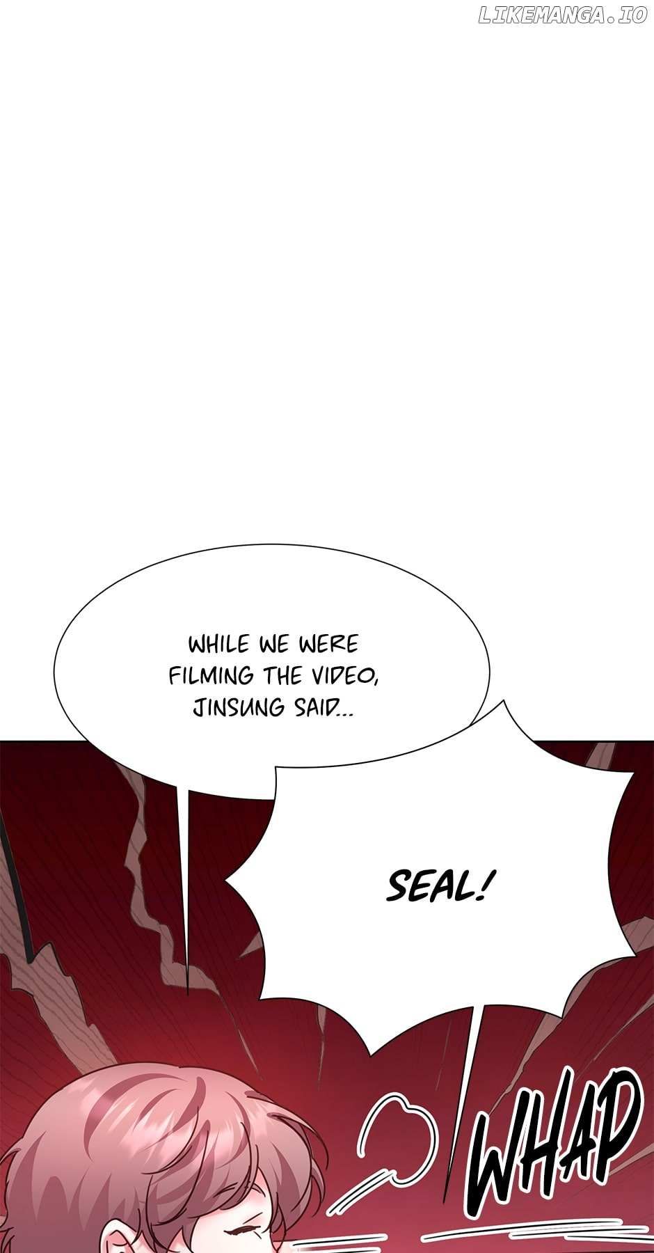 Once Again Idol chapter 121 page 100