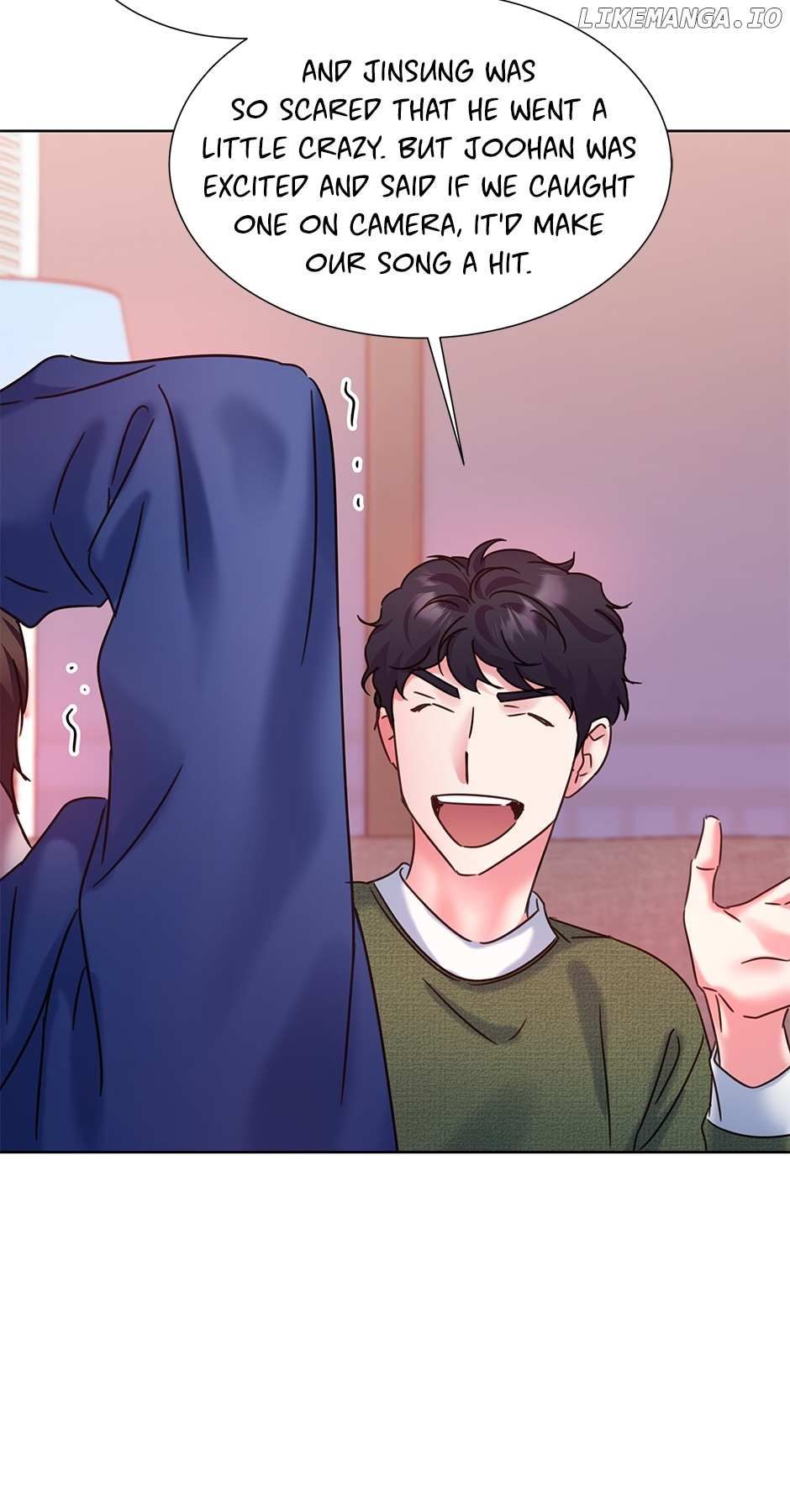 Once Again Idol chapter 121 page 102