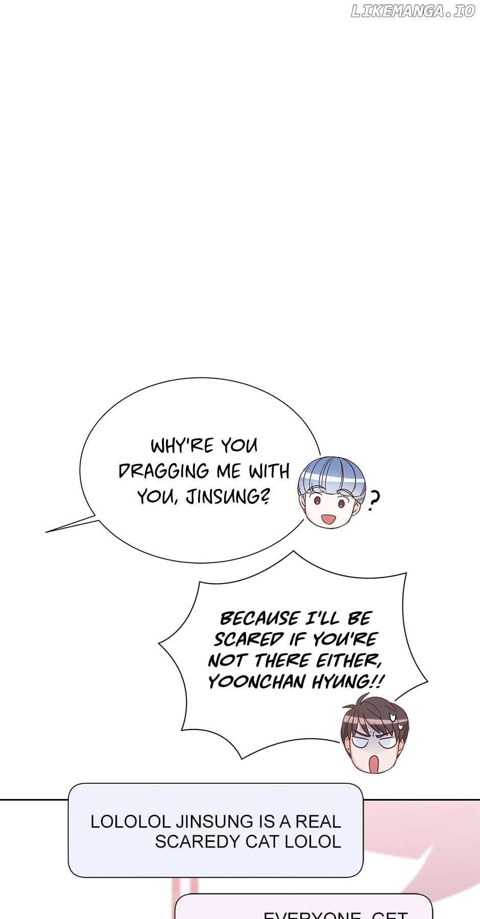 Once Again Idol chapter 121 page 106