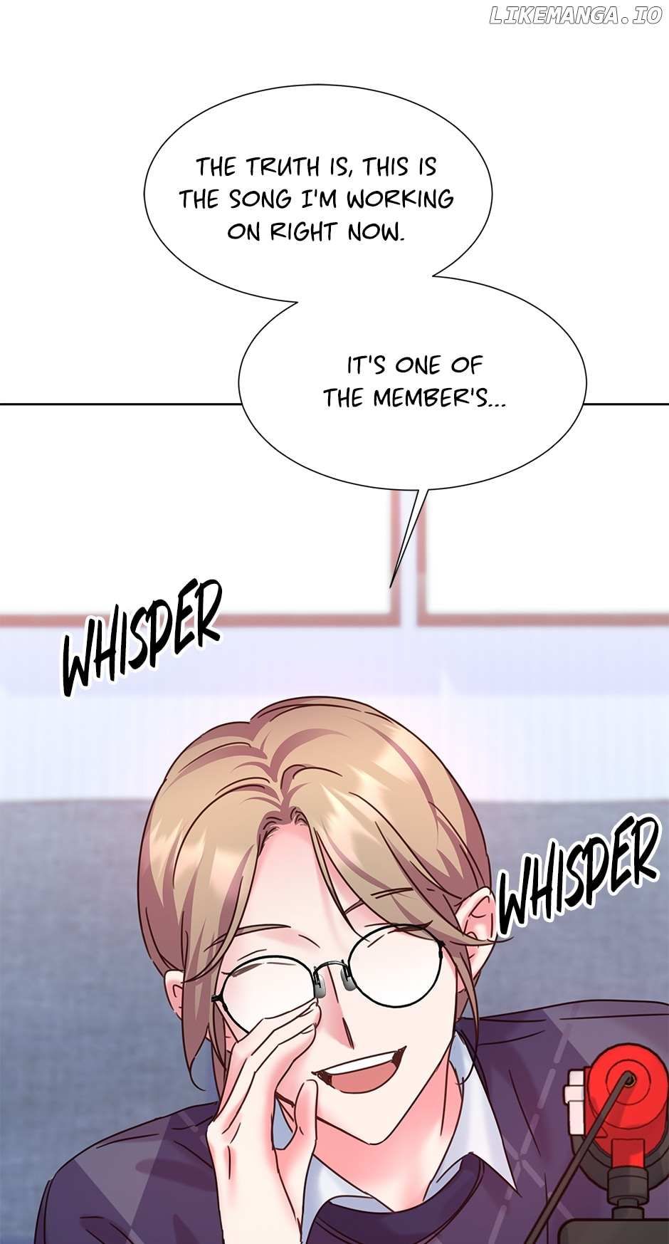 Once Again Idol chapter 121 page 111