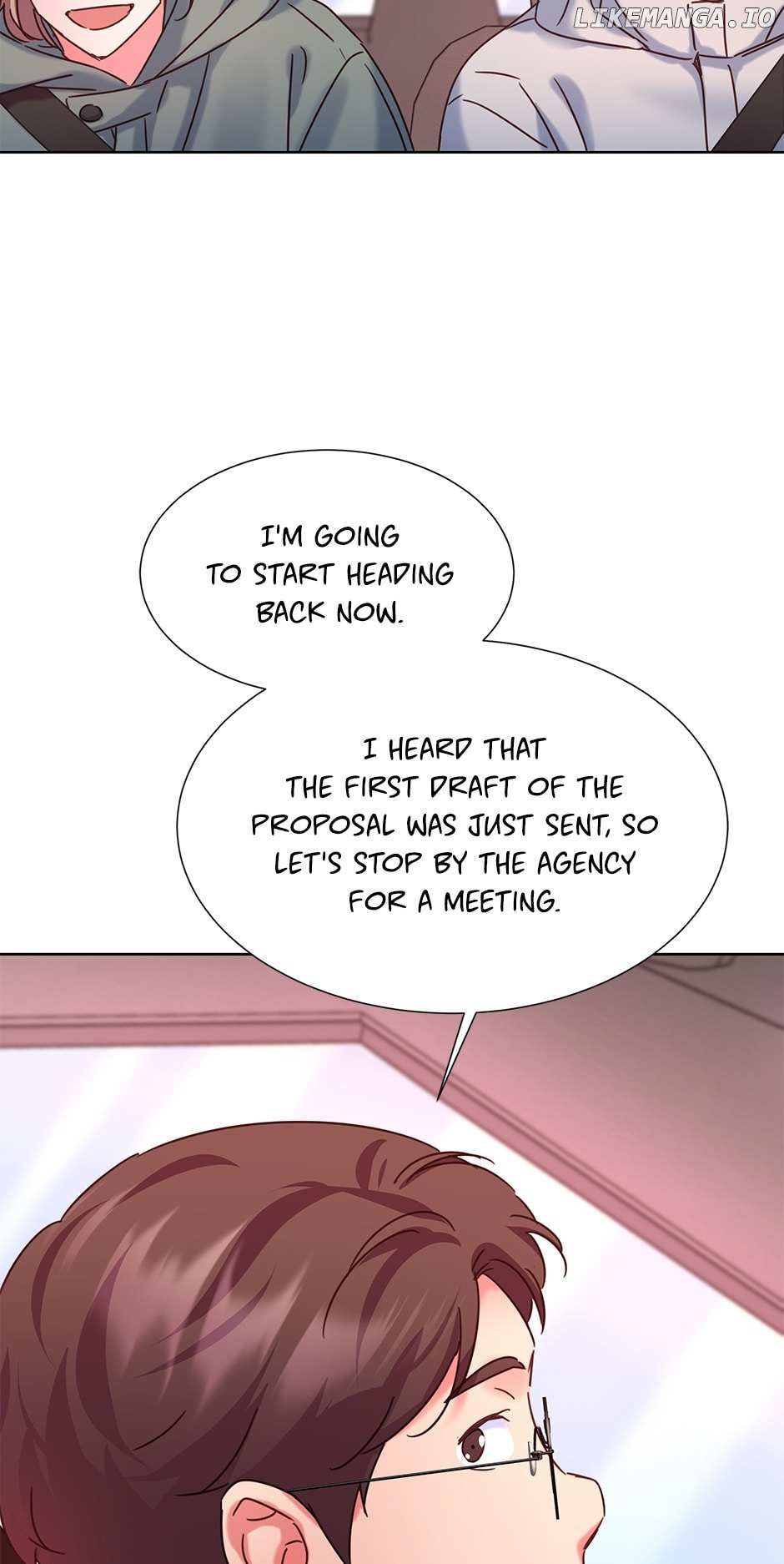 Once Again Idol chapter 121 page 13