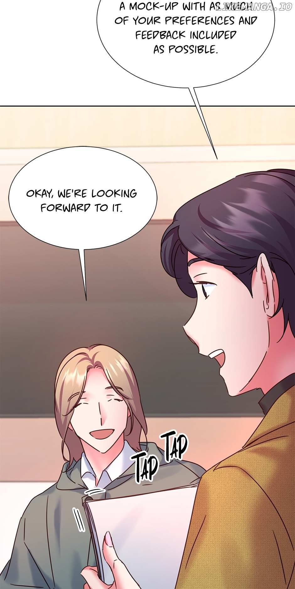 Once Again Idol chapter 121 page 19