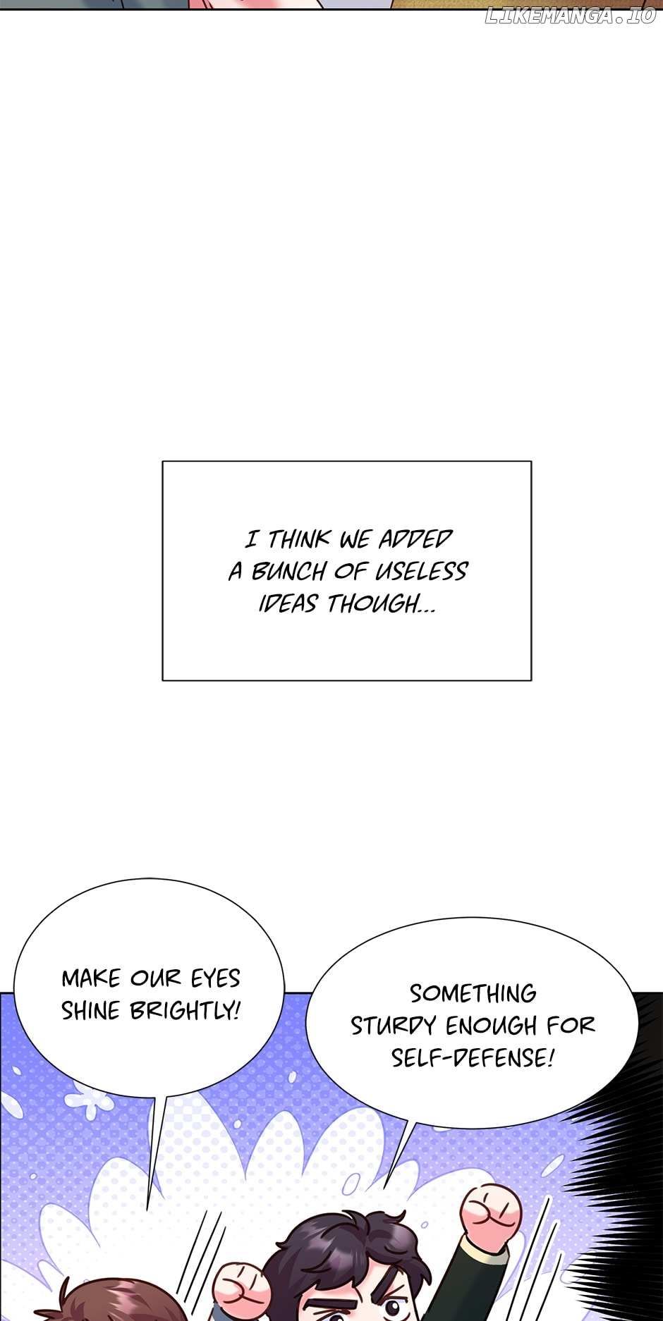 Once Again Idol chapter 121 page 20