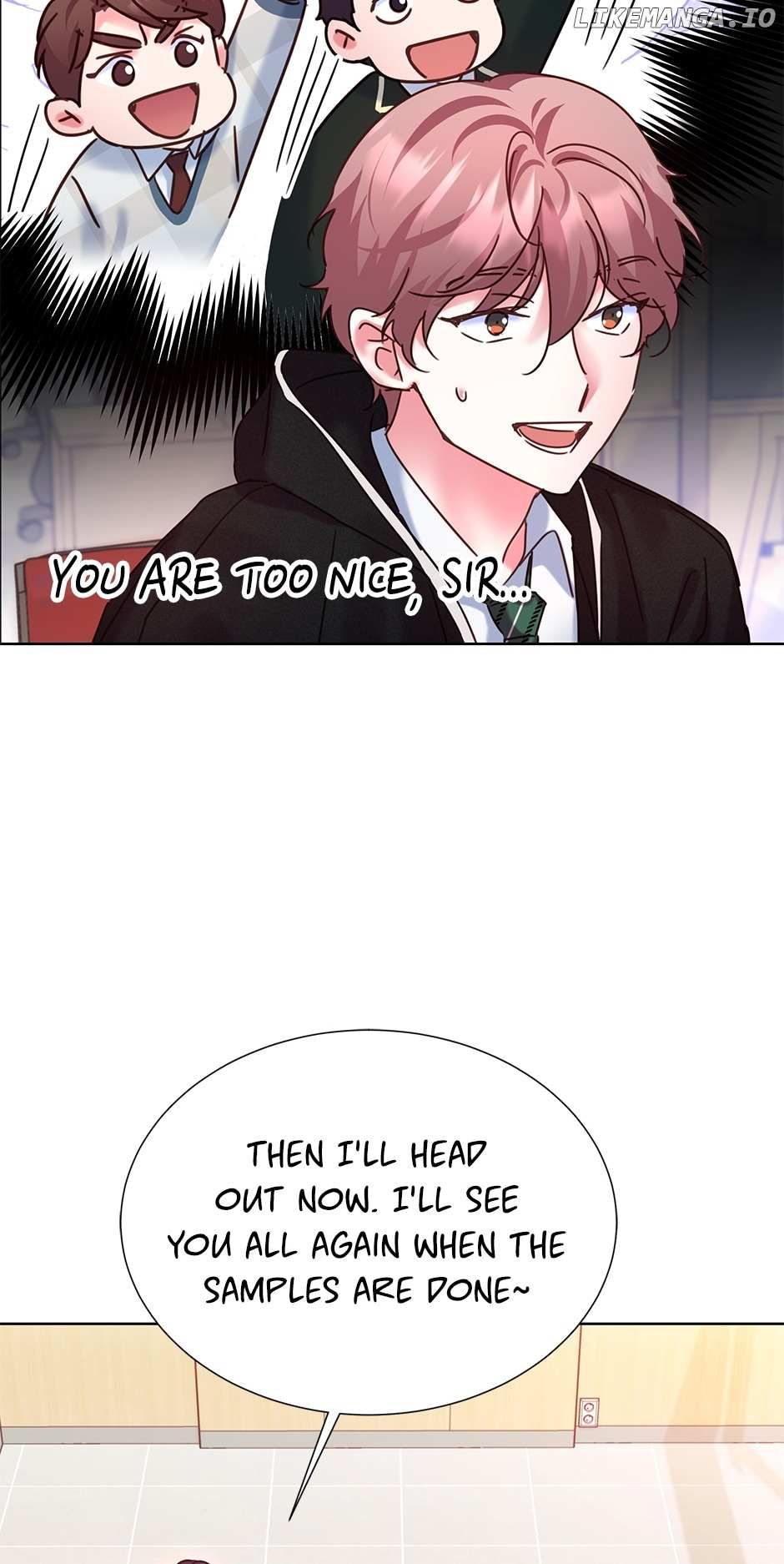 Once Again Idol chapter 121 page 21