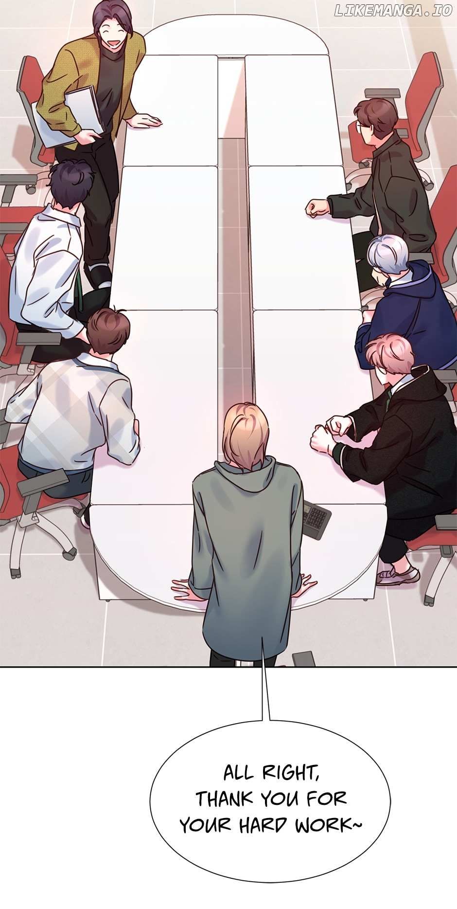 Once Again Idol chapter 121 page 22