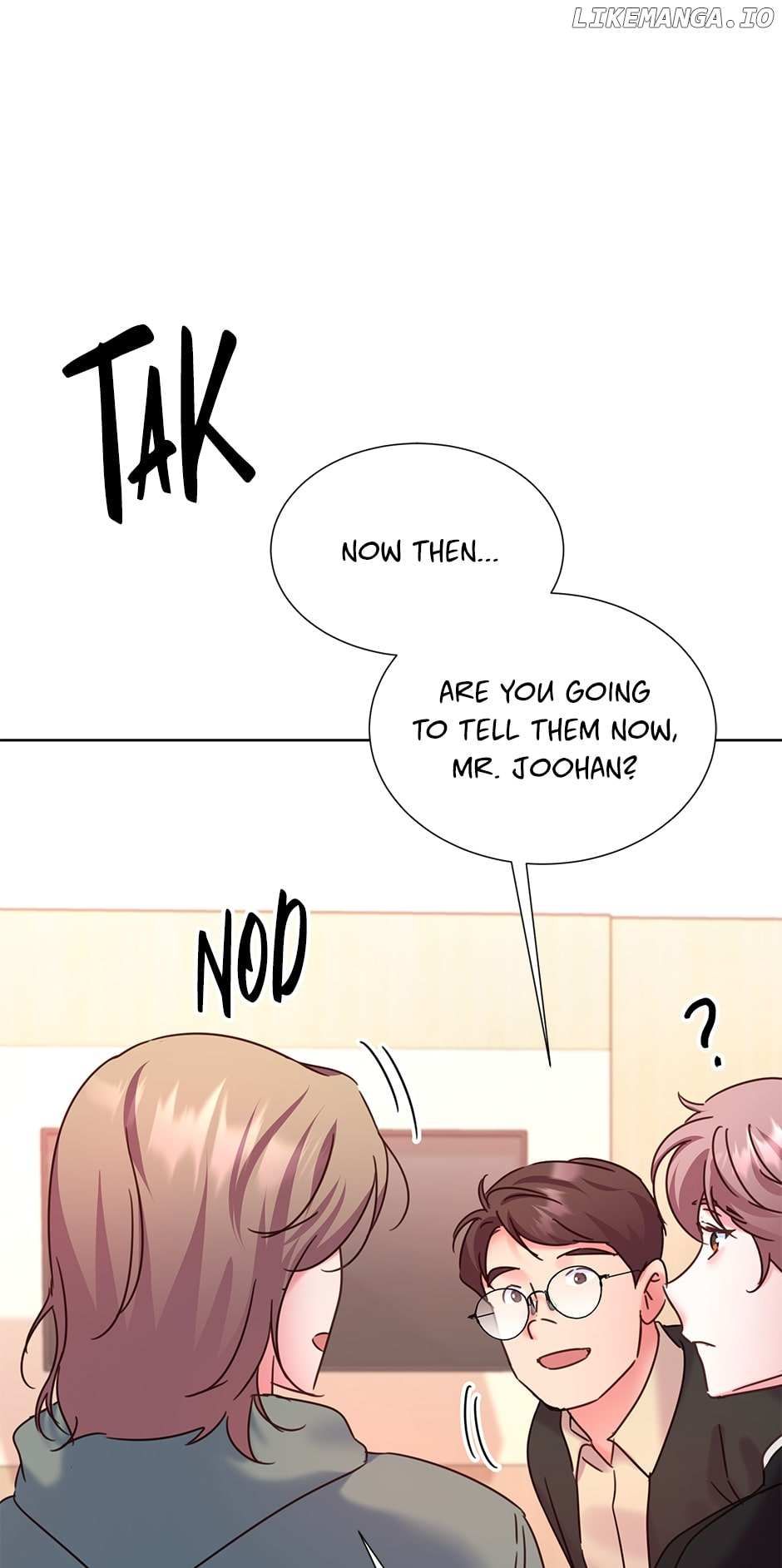 Once Again Idol chapter 121 page 23