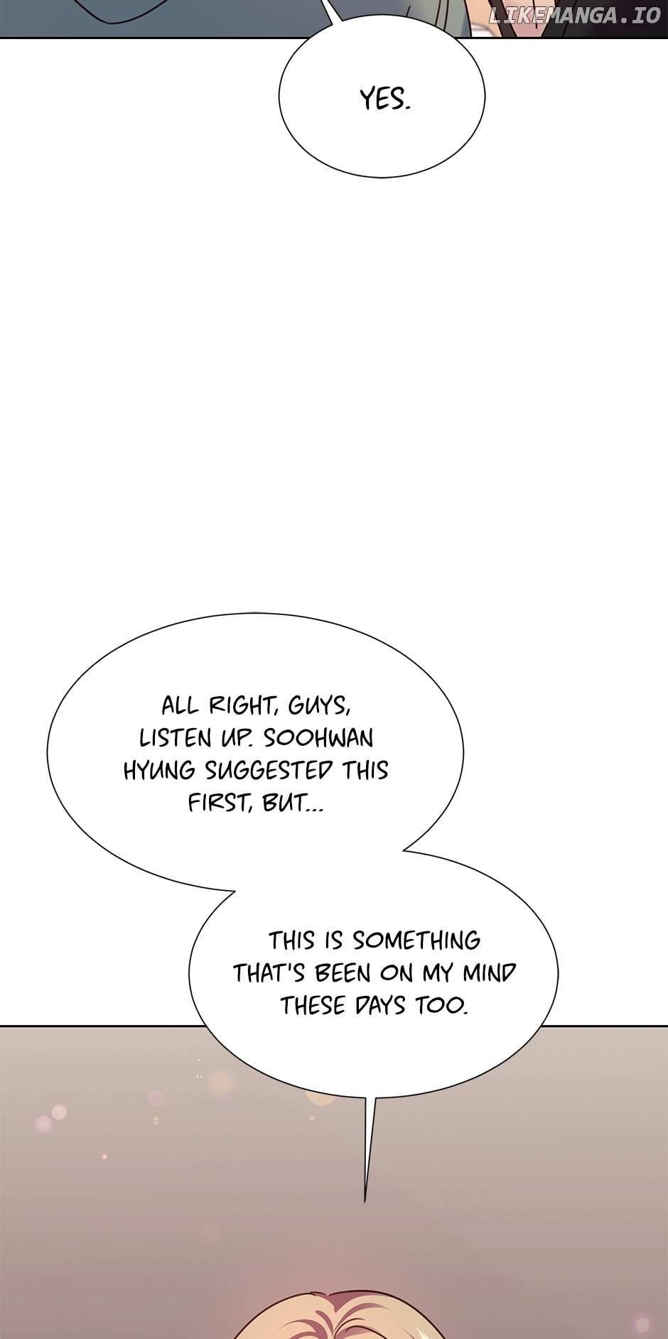 Once Again Idol chapter 121 page 24