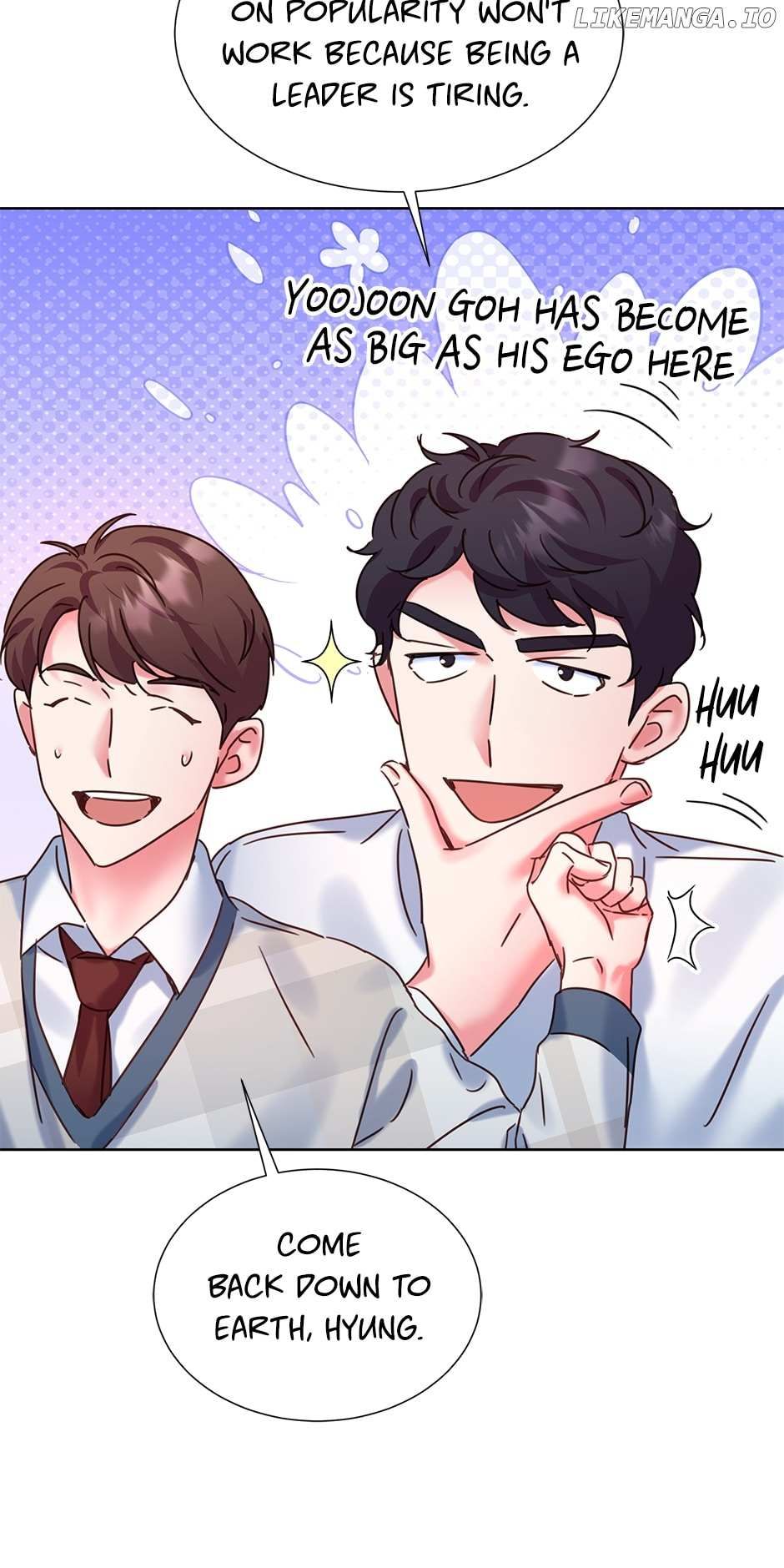 Once Again Idol chapter 121 page 29