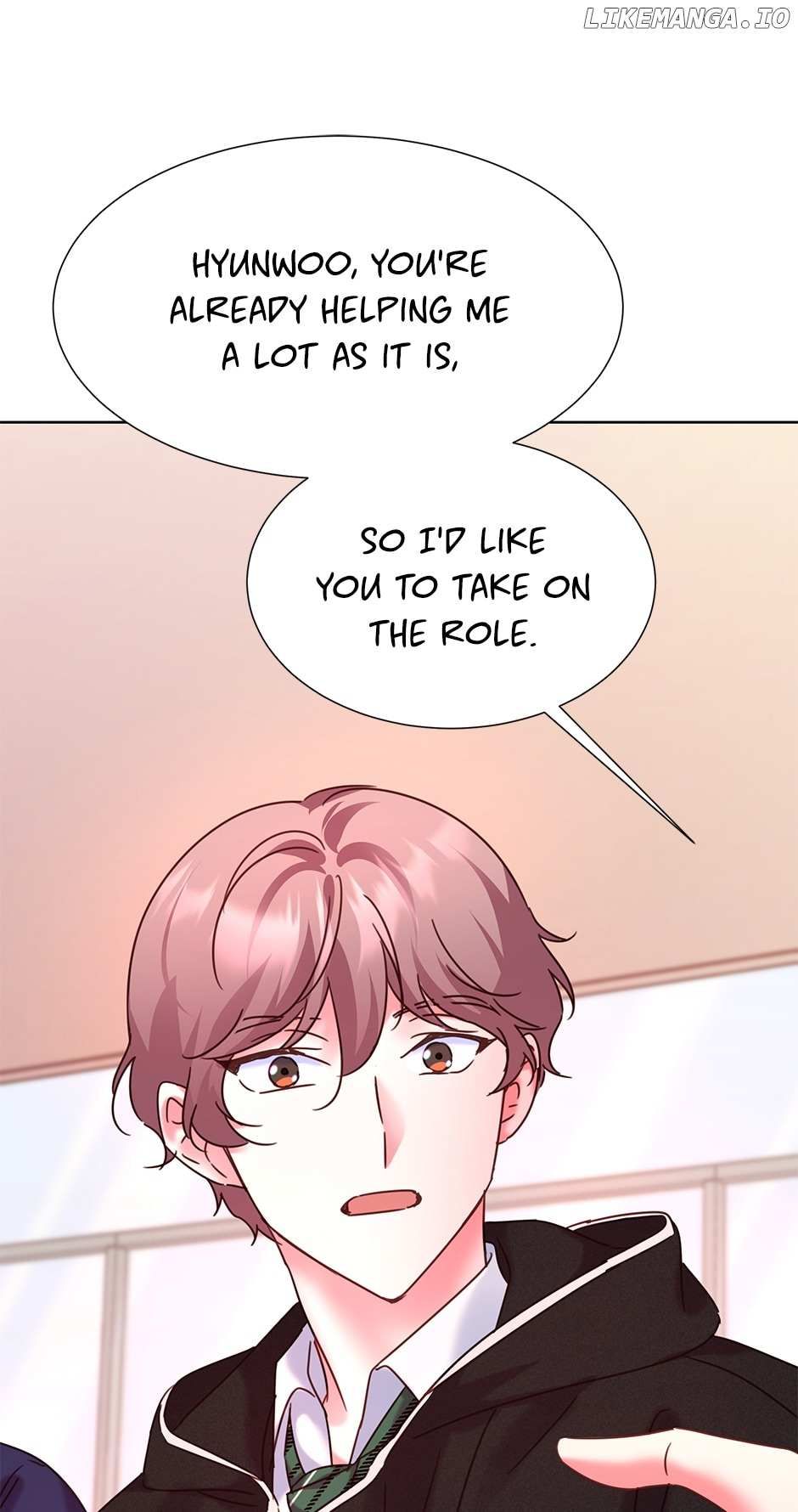 Once Again Idol chapter 121 page 30