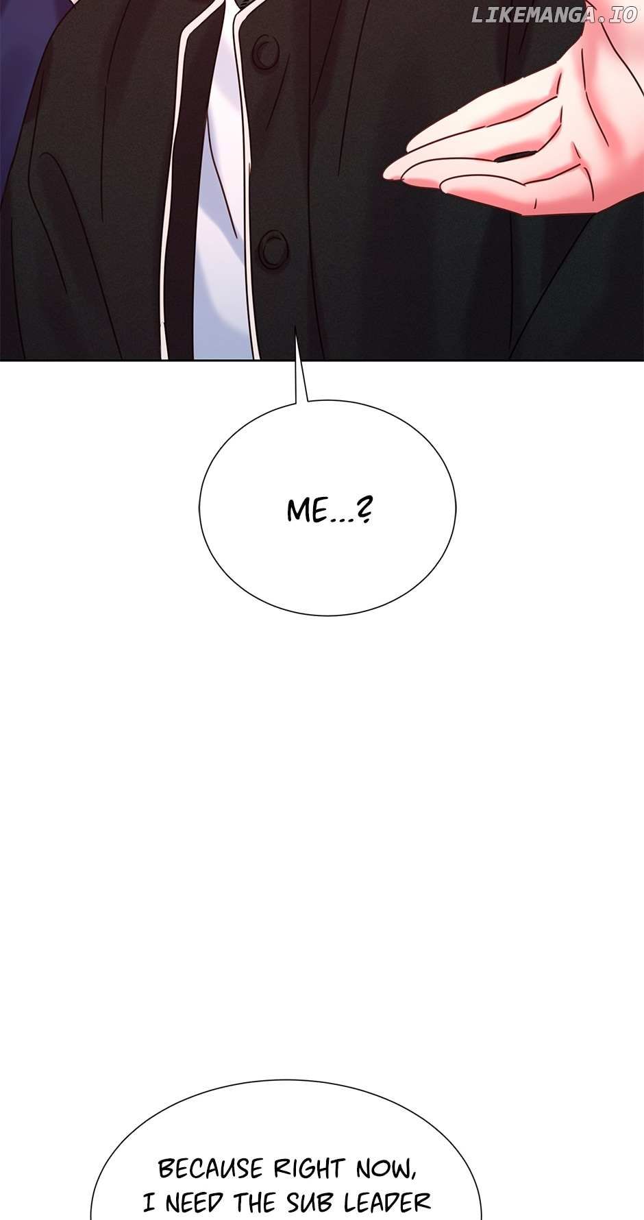 Once Again Idol chapter 121 page 31