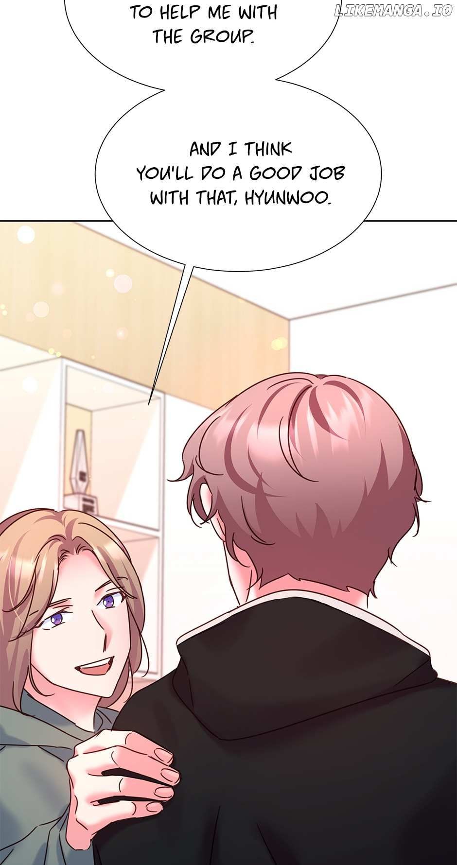 Once Again Idol chapter 121 page 32