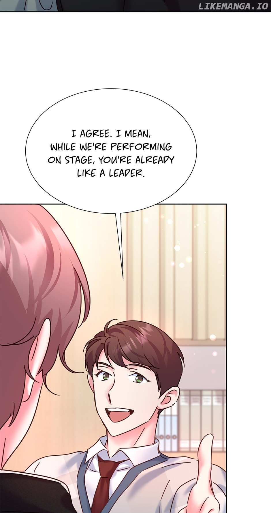 Once Again Idol chapter 121 page 33