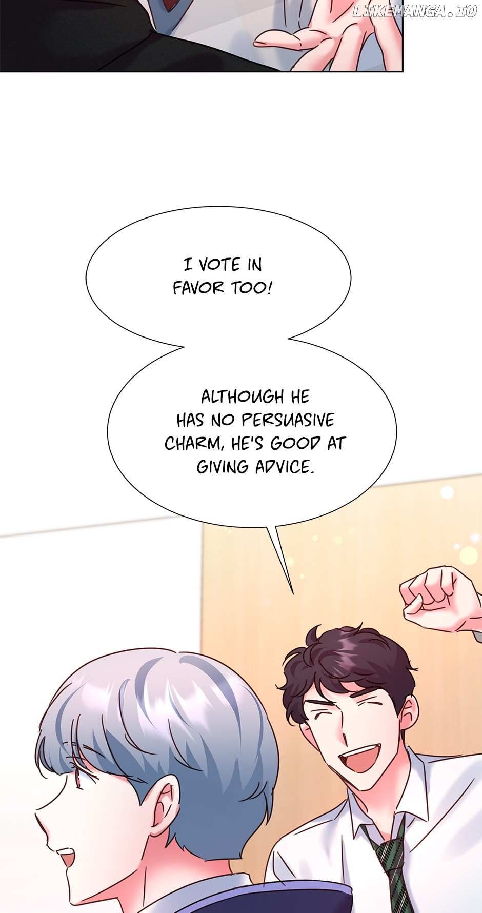 Once Again Idol chapter 121 page 34