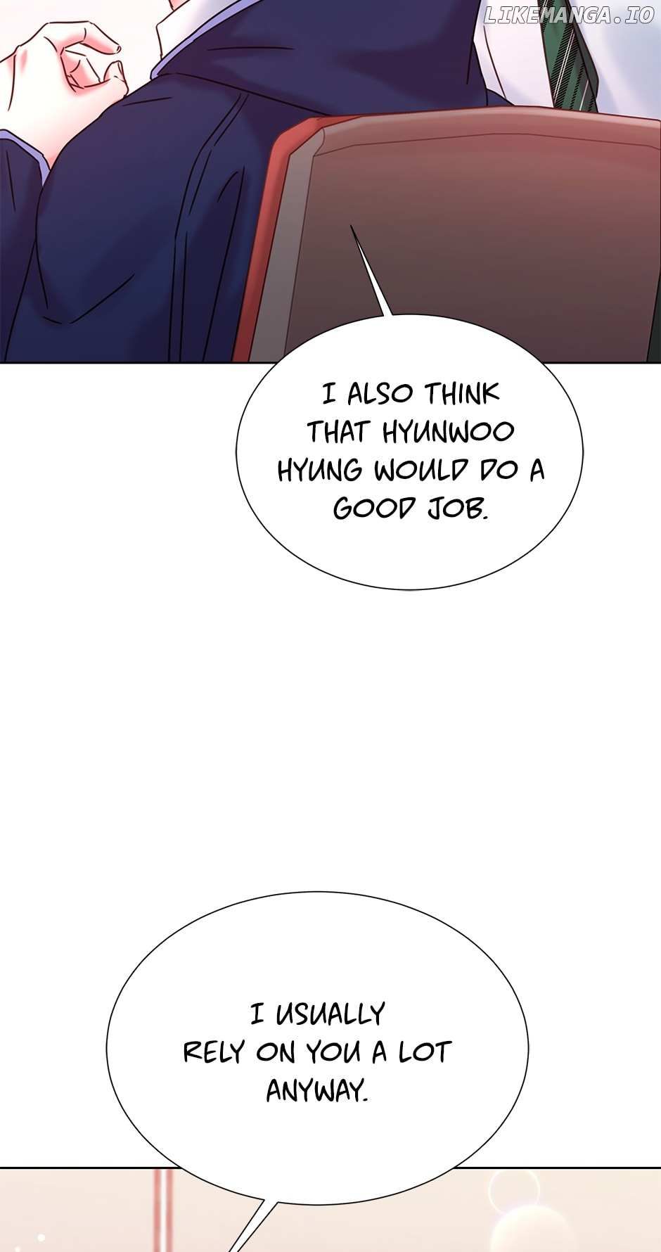 Once Again Idol chapter 121 page 35