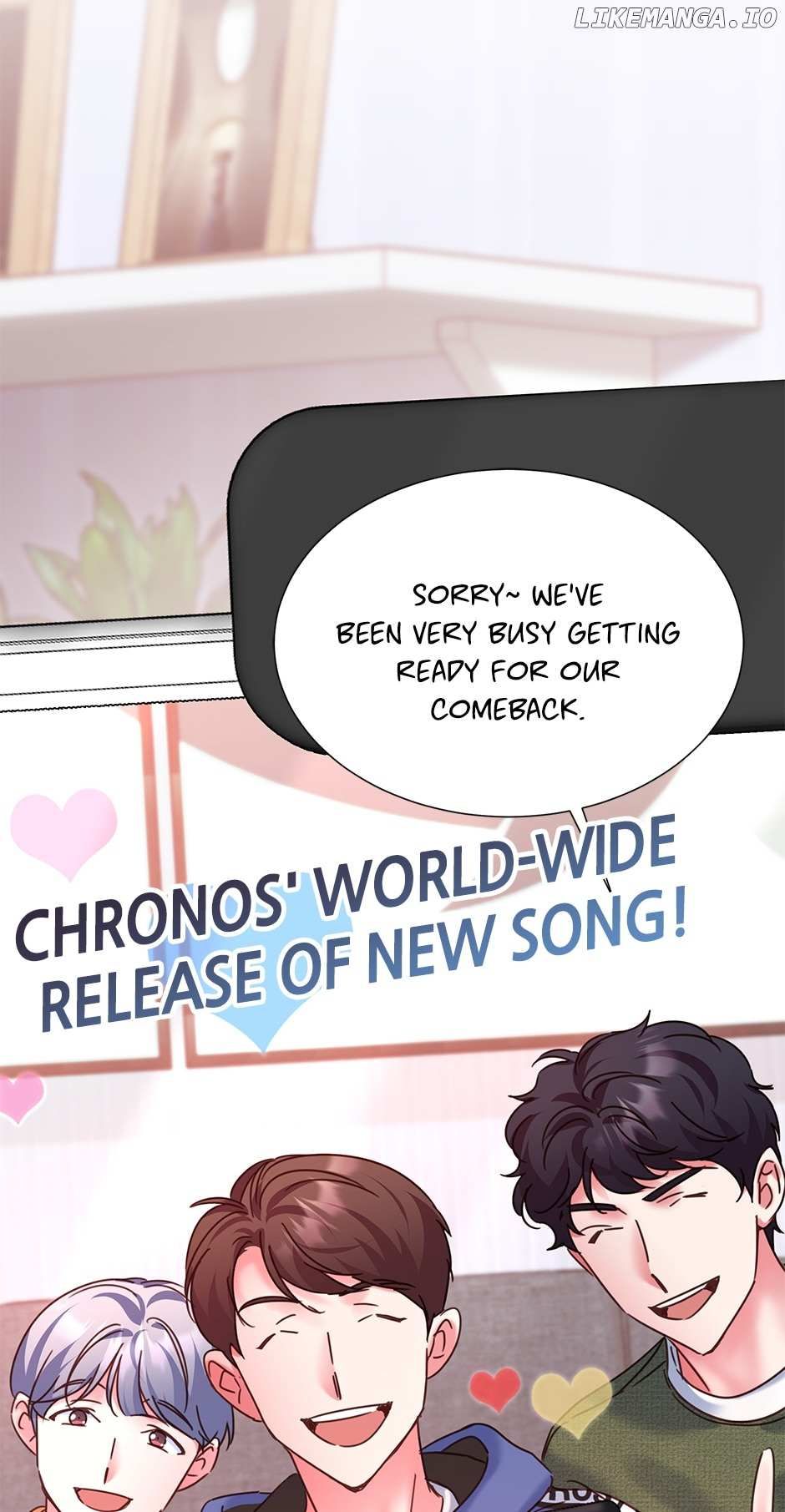 Once Again Idol chapter 121 page 46