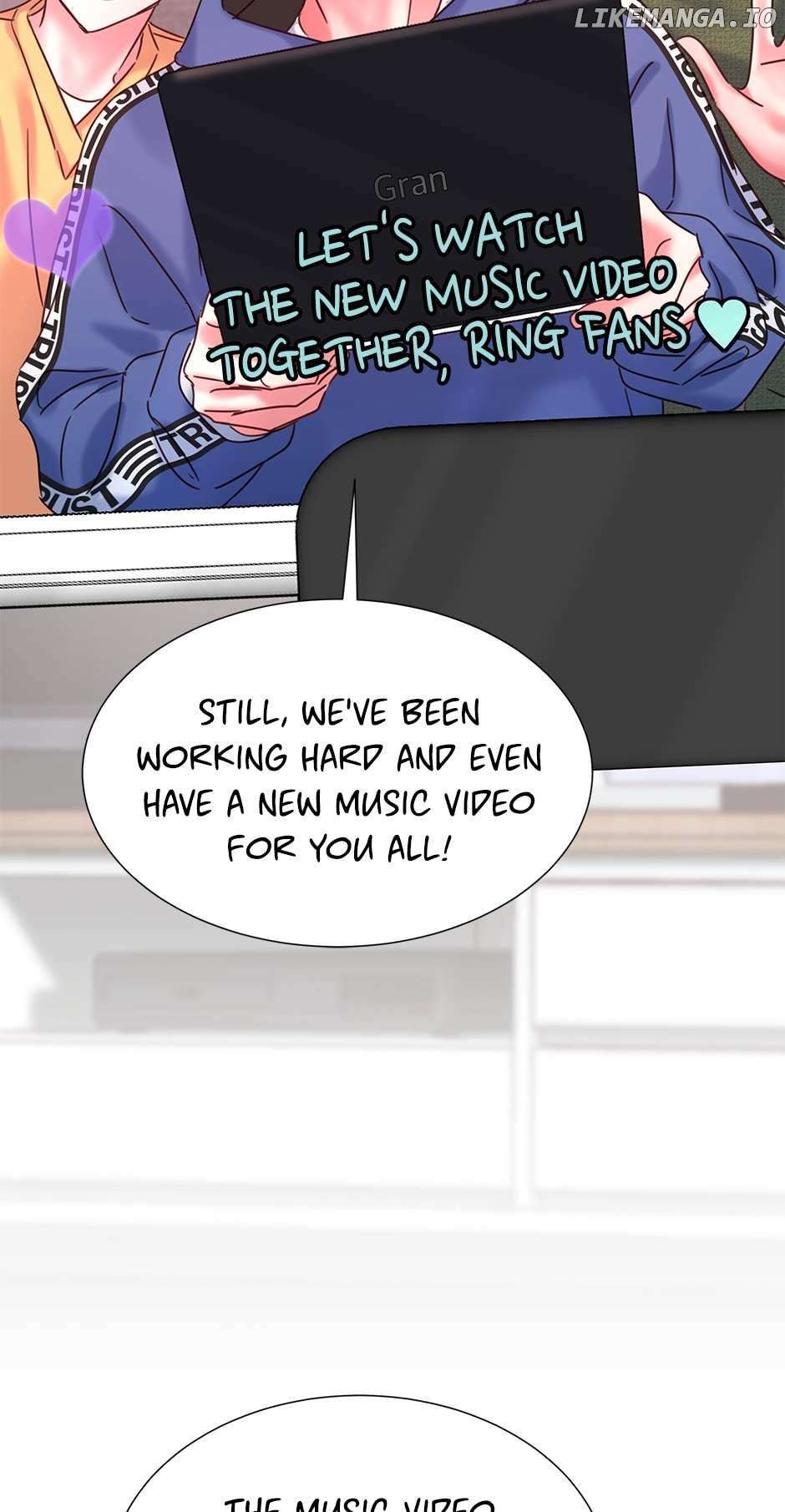 Once Again Idol chapter 121 page 47