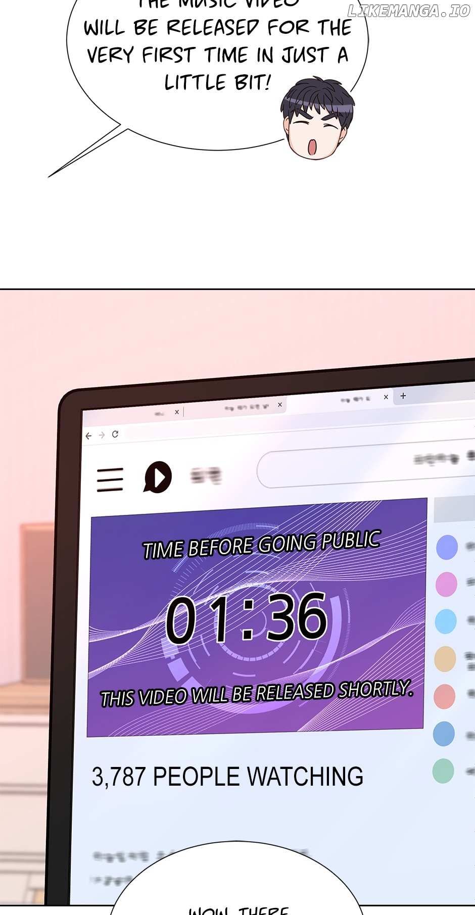 Once Again Idol chapter 121 page 48