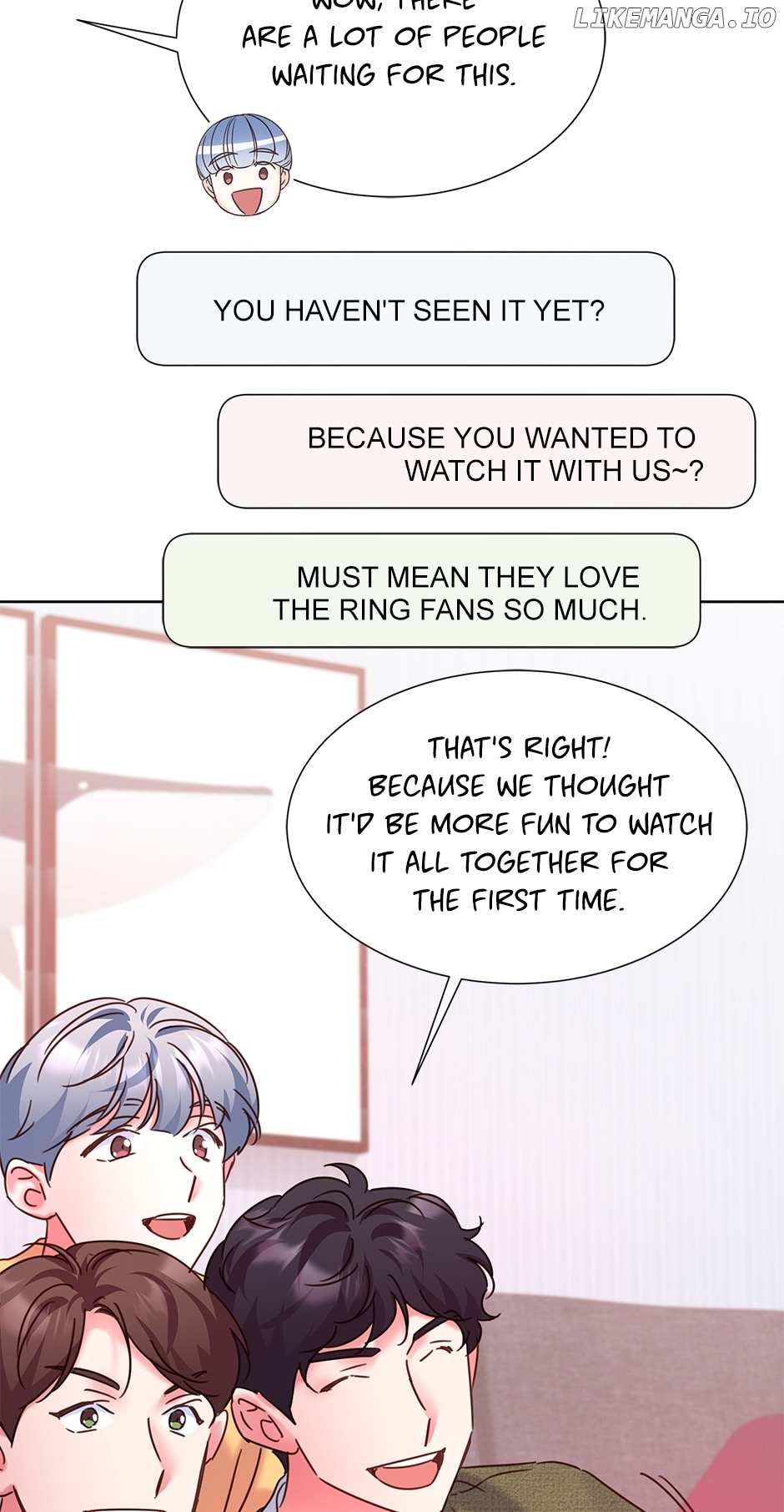 Once Again Idol chapter 121 page 49