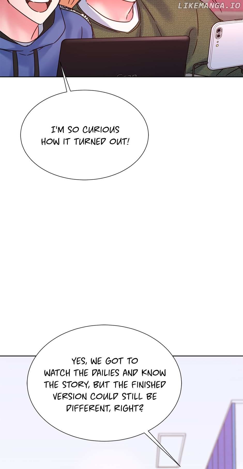 Once Again Idol chapter 121 page 50