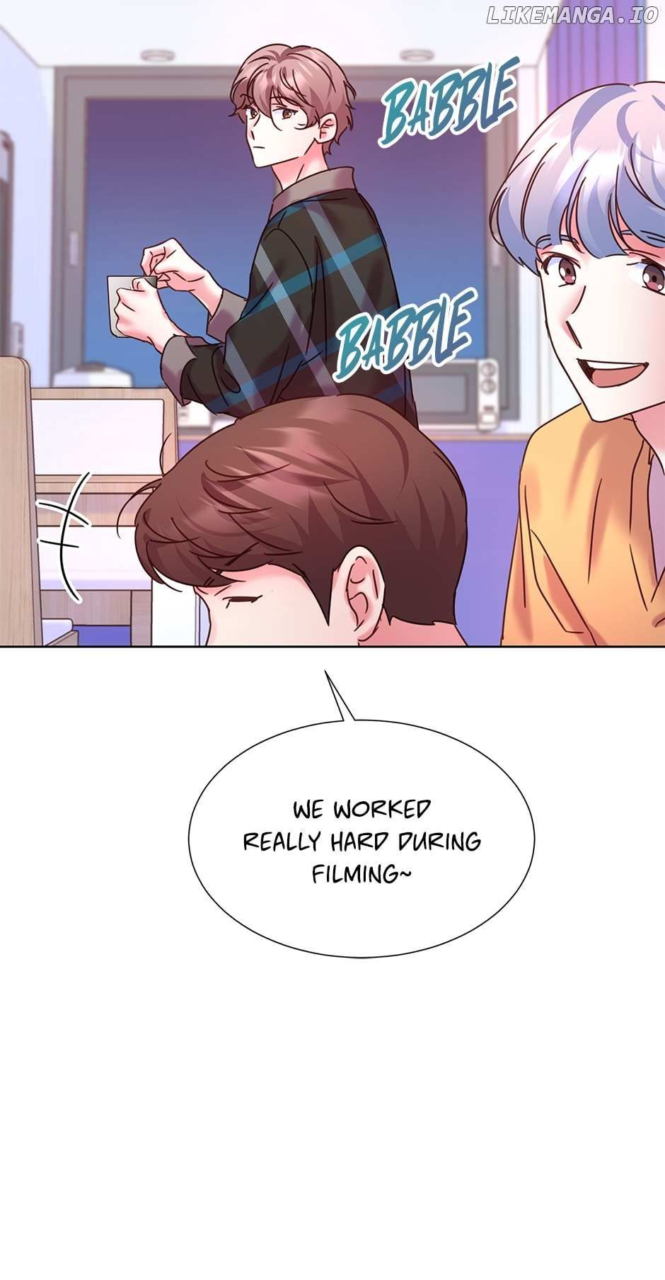 Once Again Idol chapter 121 page 51