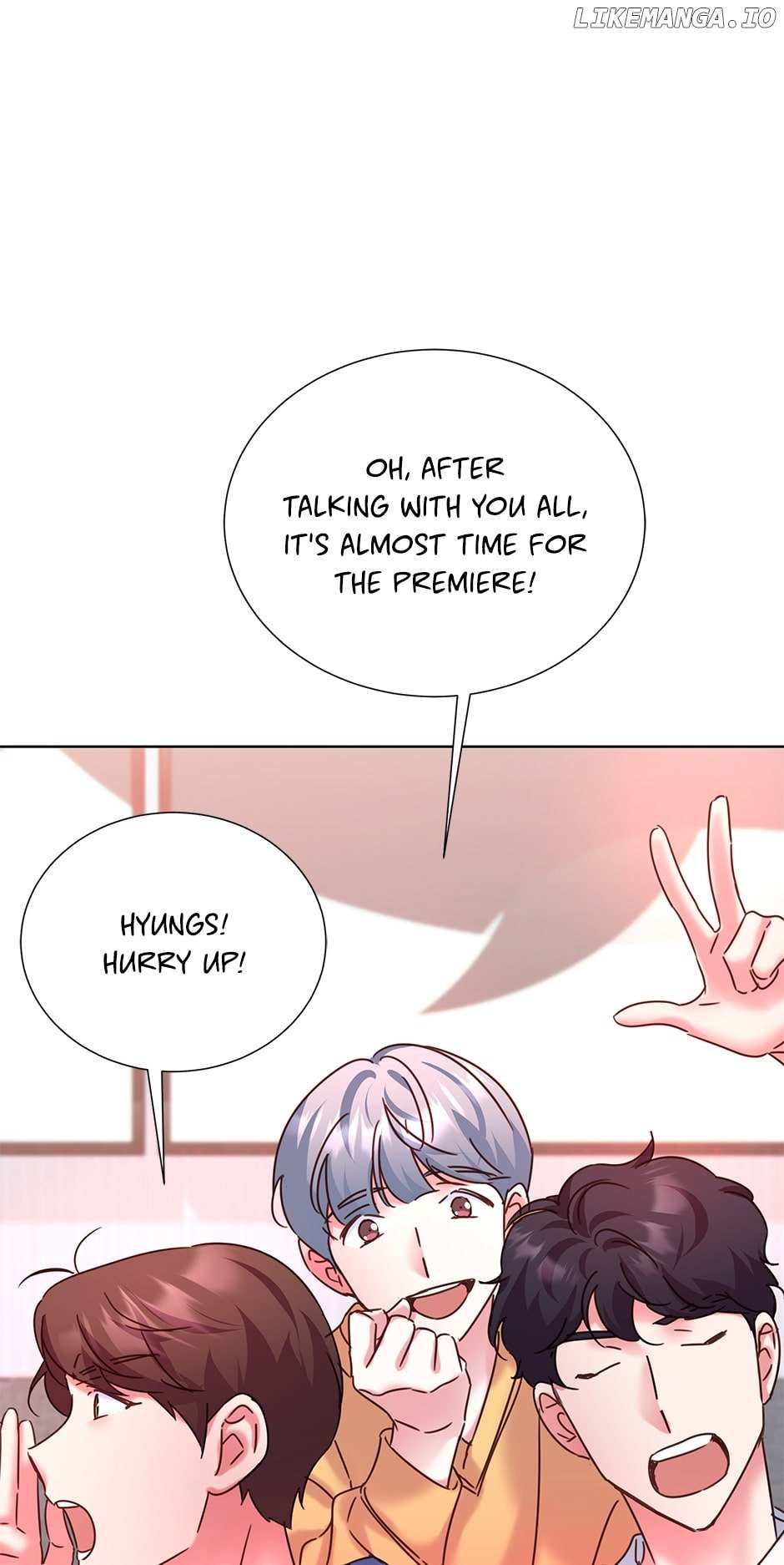 Once Again Idol chapter 121 page 52