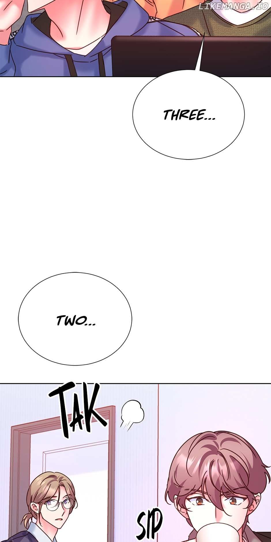 Once Again Idol chapter 121 page 53