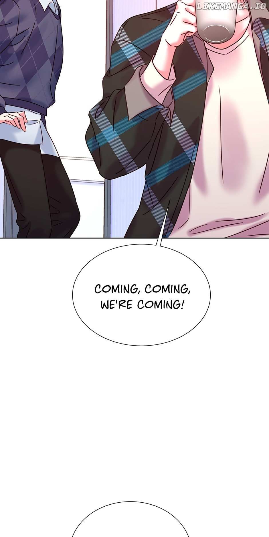 Once Again Idol chapter 121 page 54