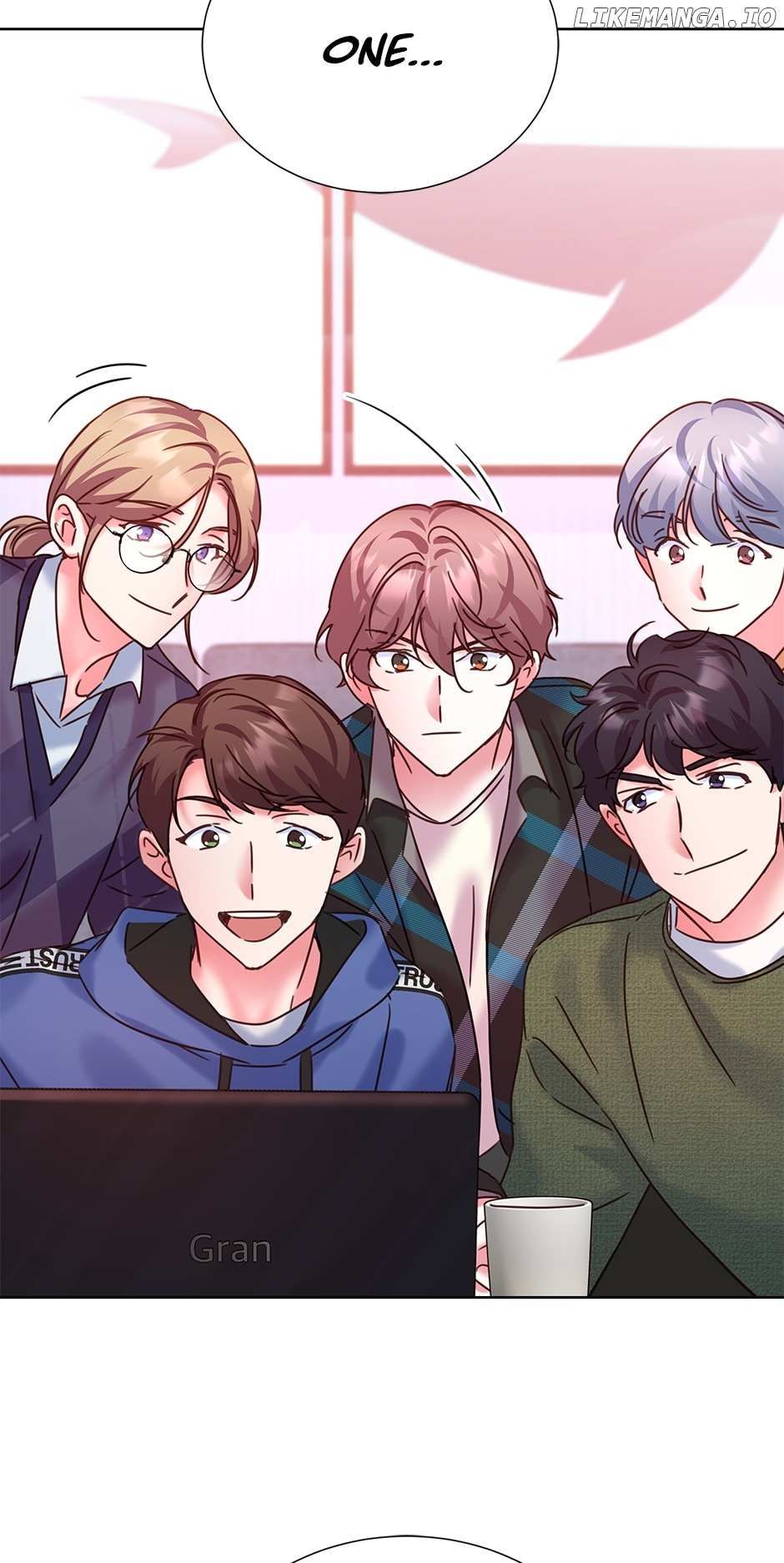 Once Again Idol chapter 121 page 55