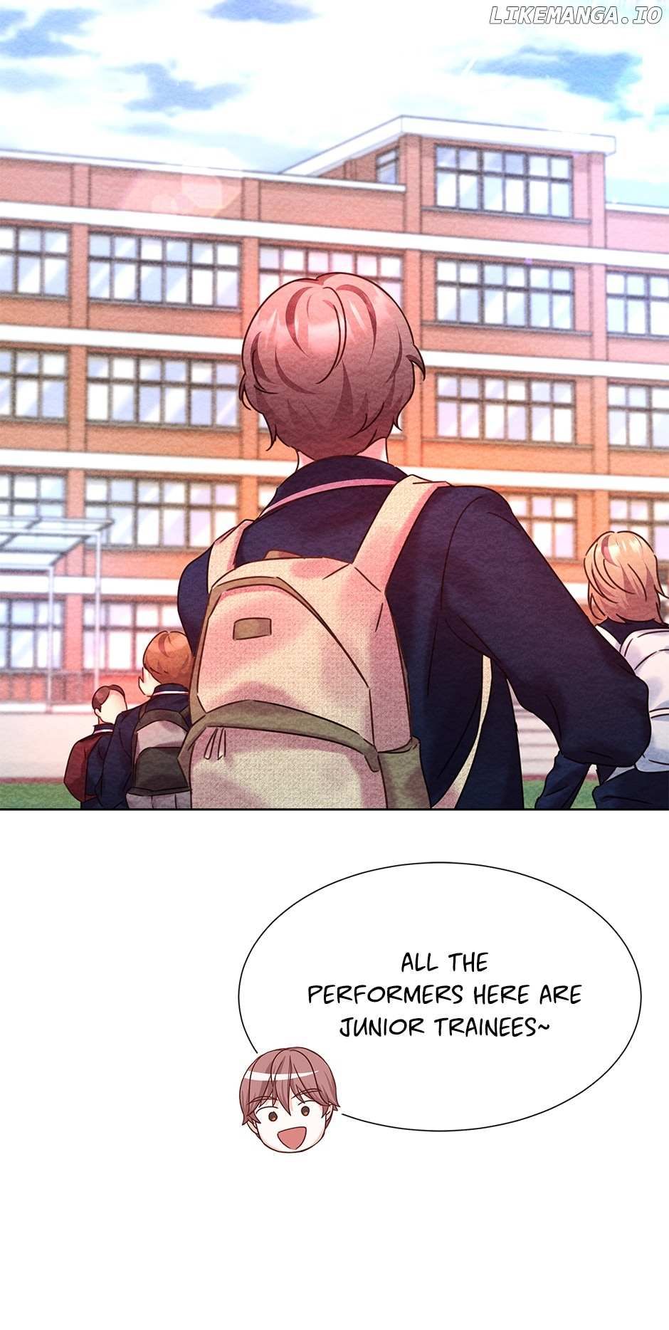 Once Again Idol chapter 121 page 59