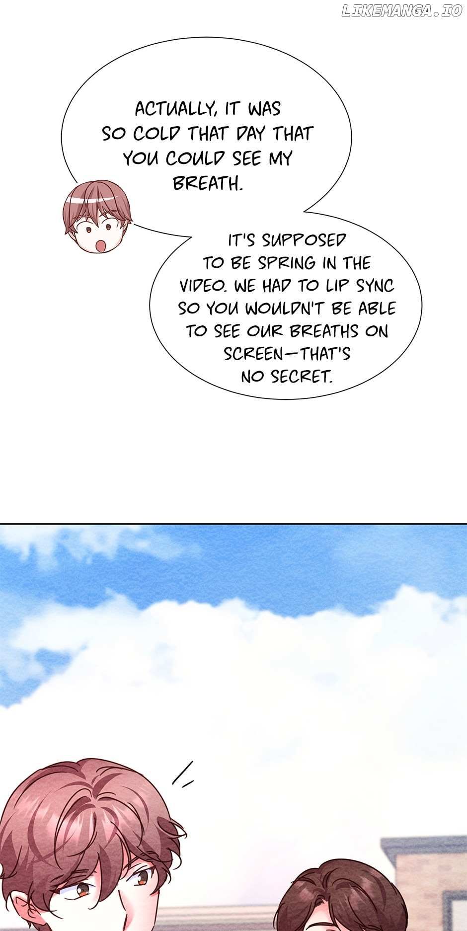 Once Again Idol chapter 121 page 61