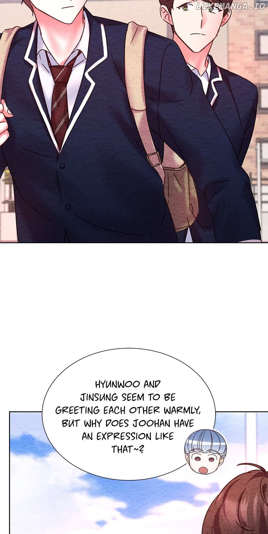 Once Again Idol chapter 121 page 62