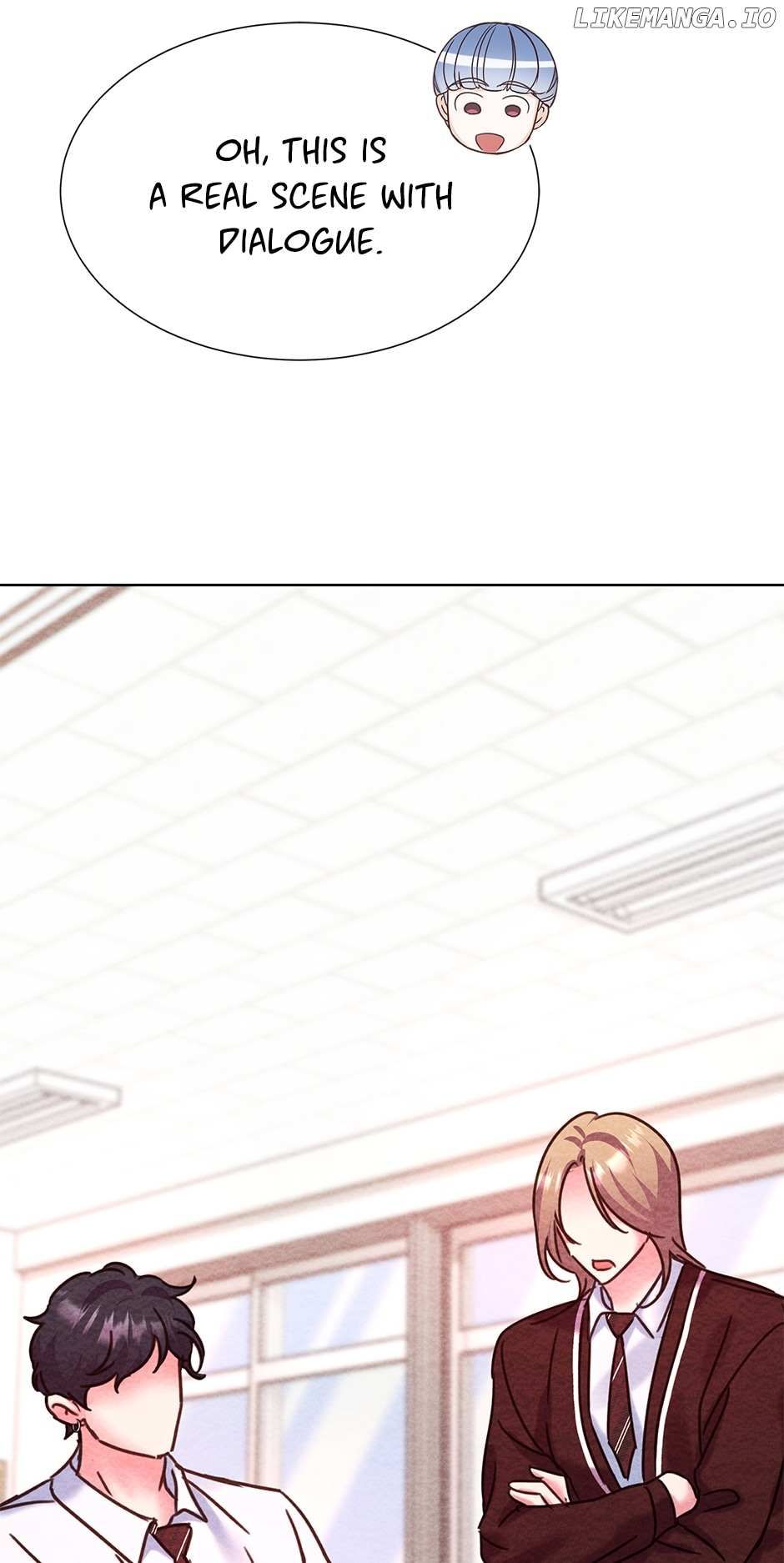 Once Again Idol chapter 121 page 70