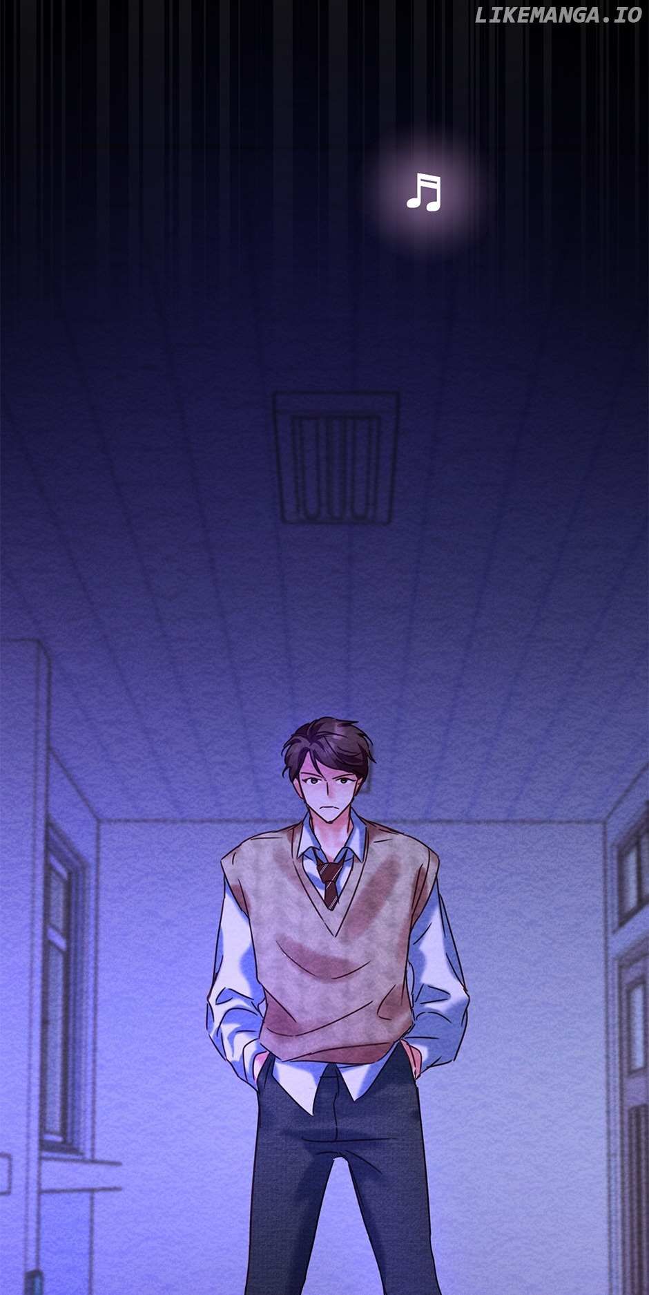 Once Again Idol chapter 121 page 74