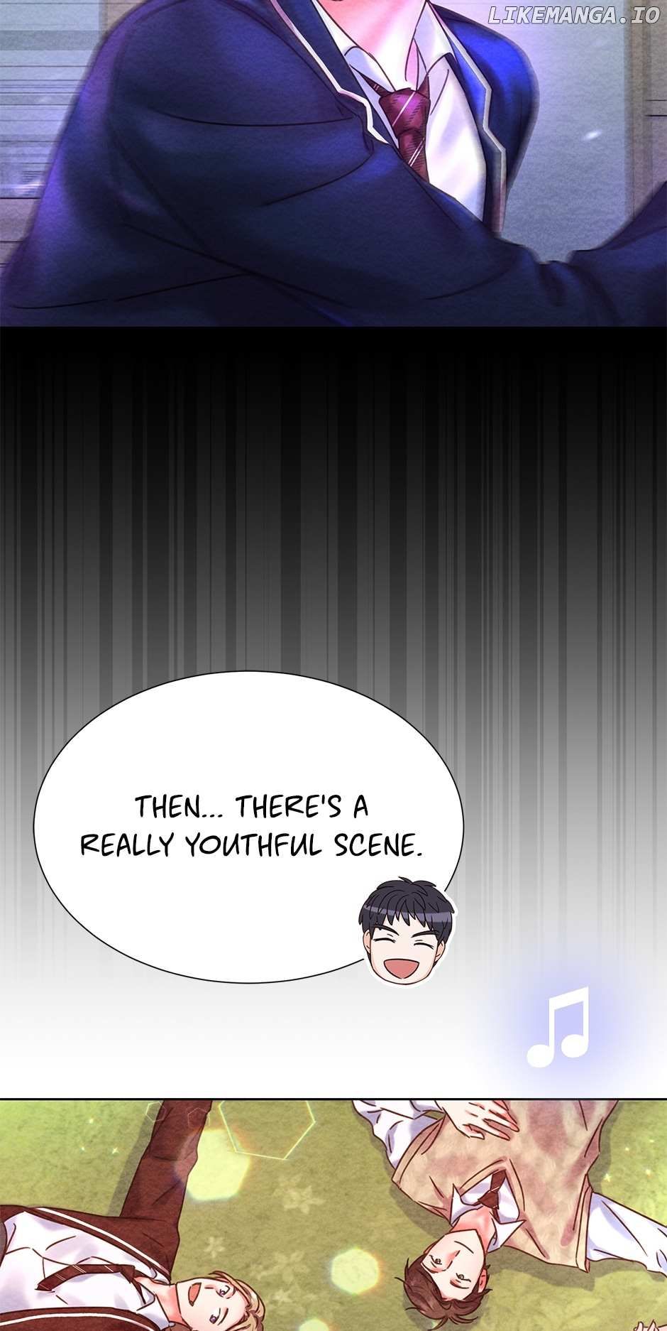 Once Again Idol chapter 121 page 77