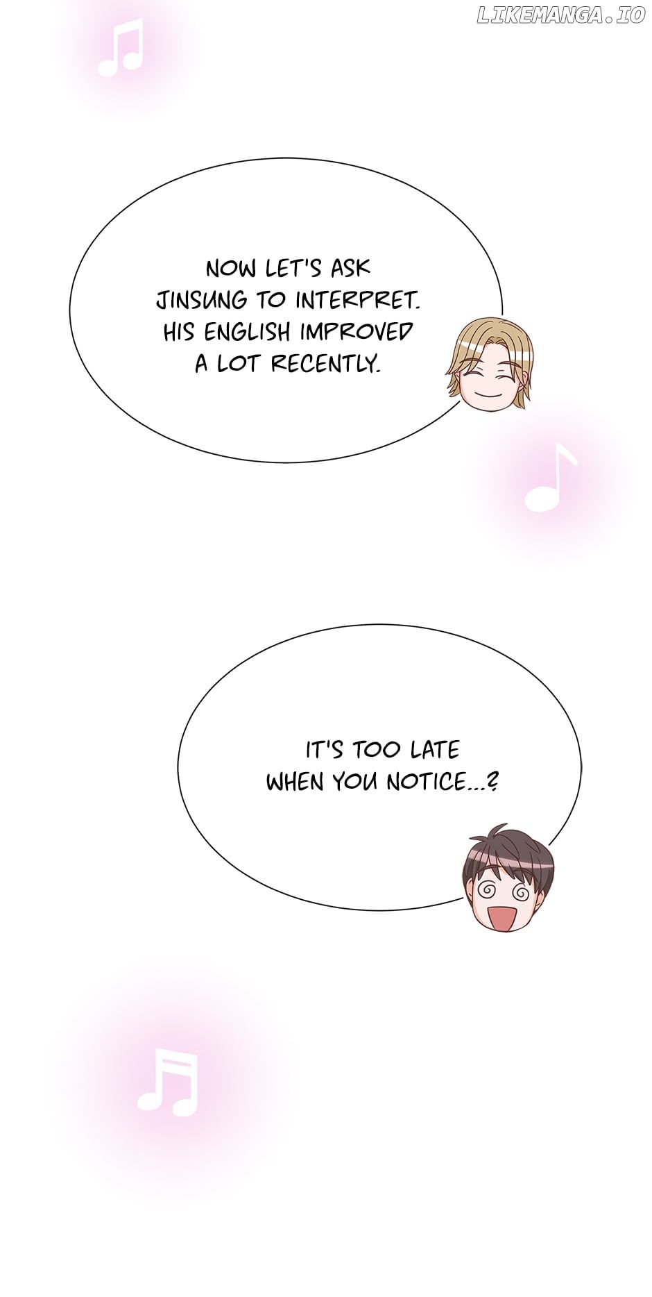 Once Again Idol chapter 121 page 83