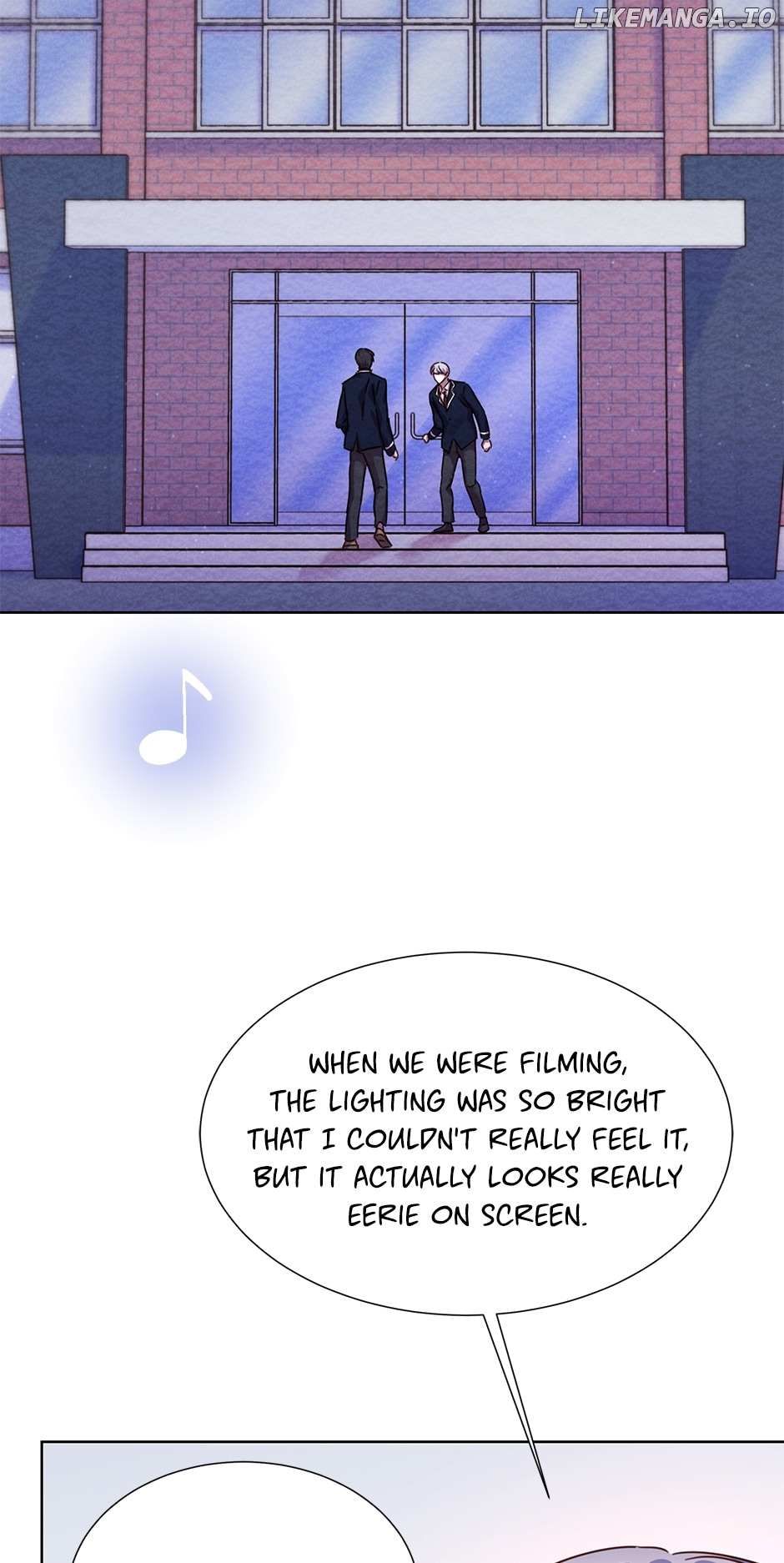 Once Again Idol chapter 121 page 88