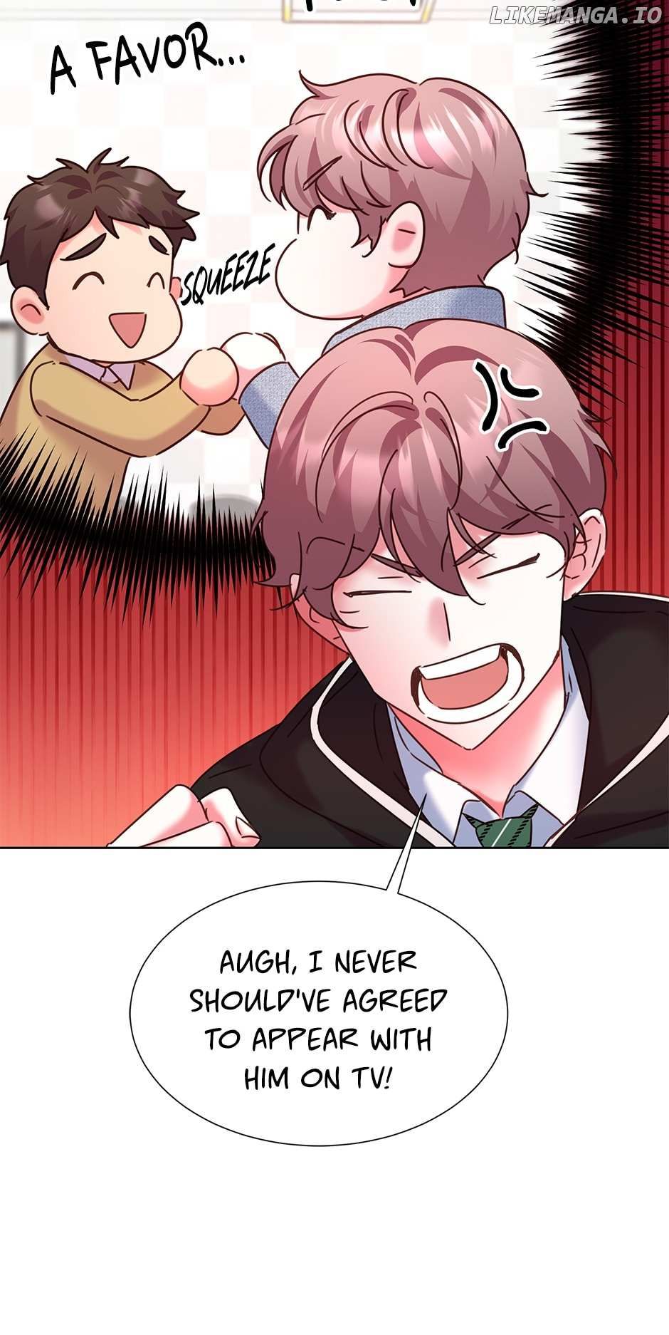 Once Again Idol chapter 121 page 9