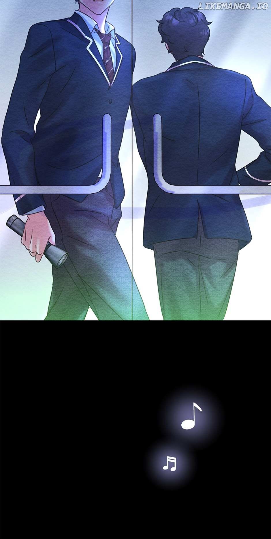 Once Again Idol chapter 121 page 91