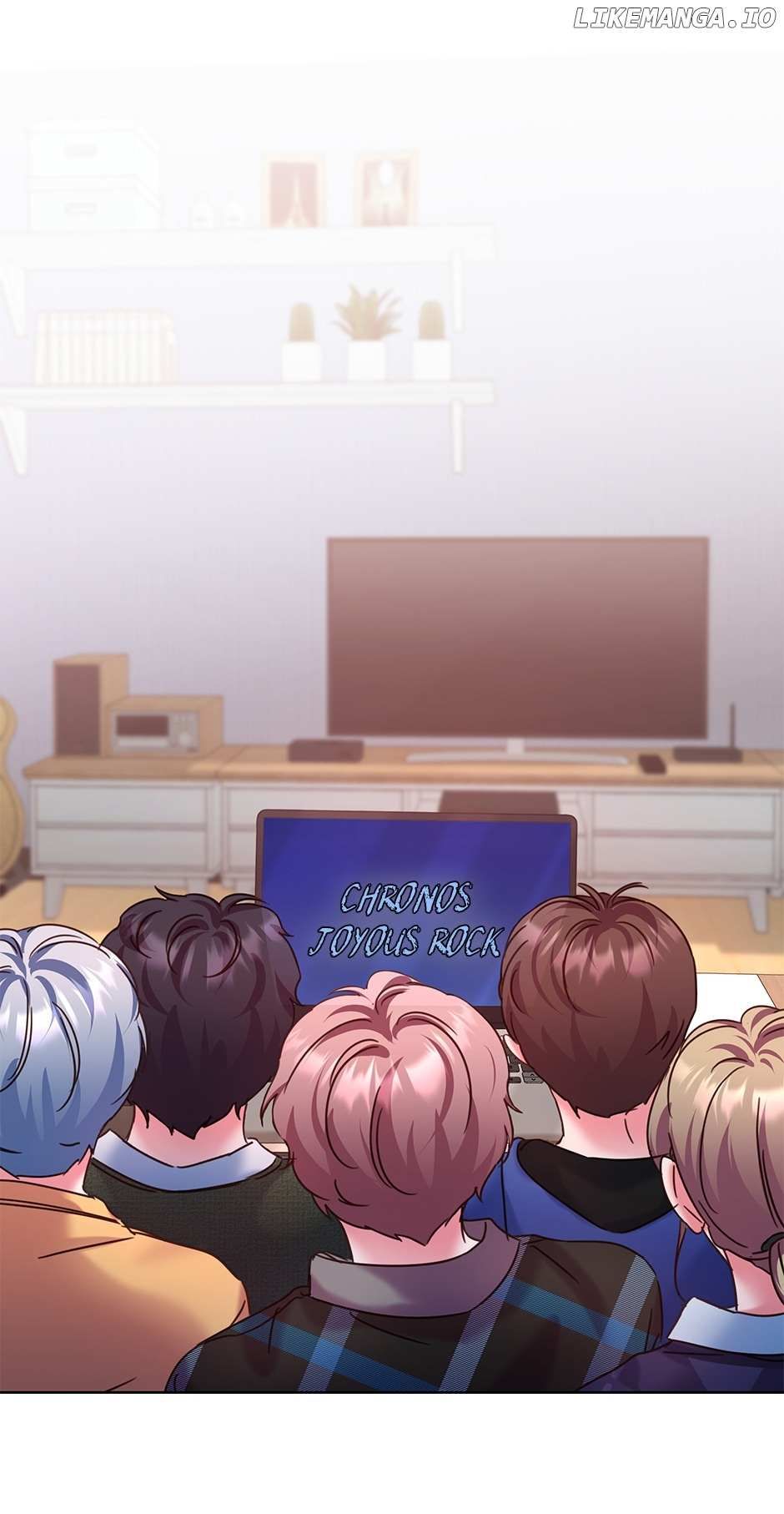 Once Again Idol chapter 121 page 95