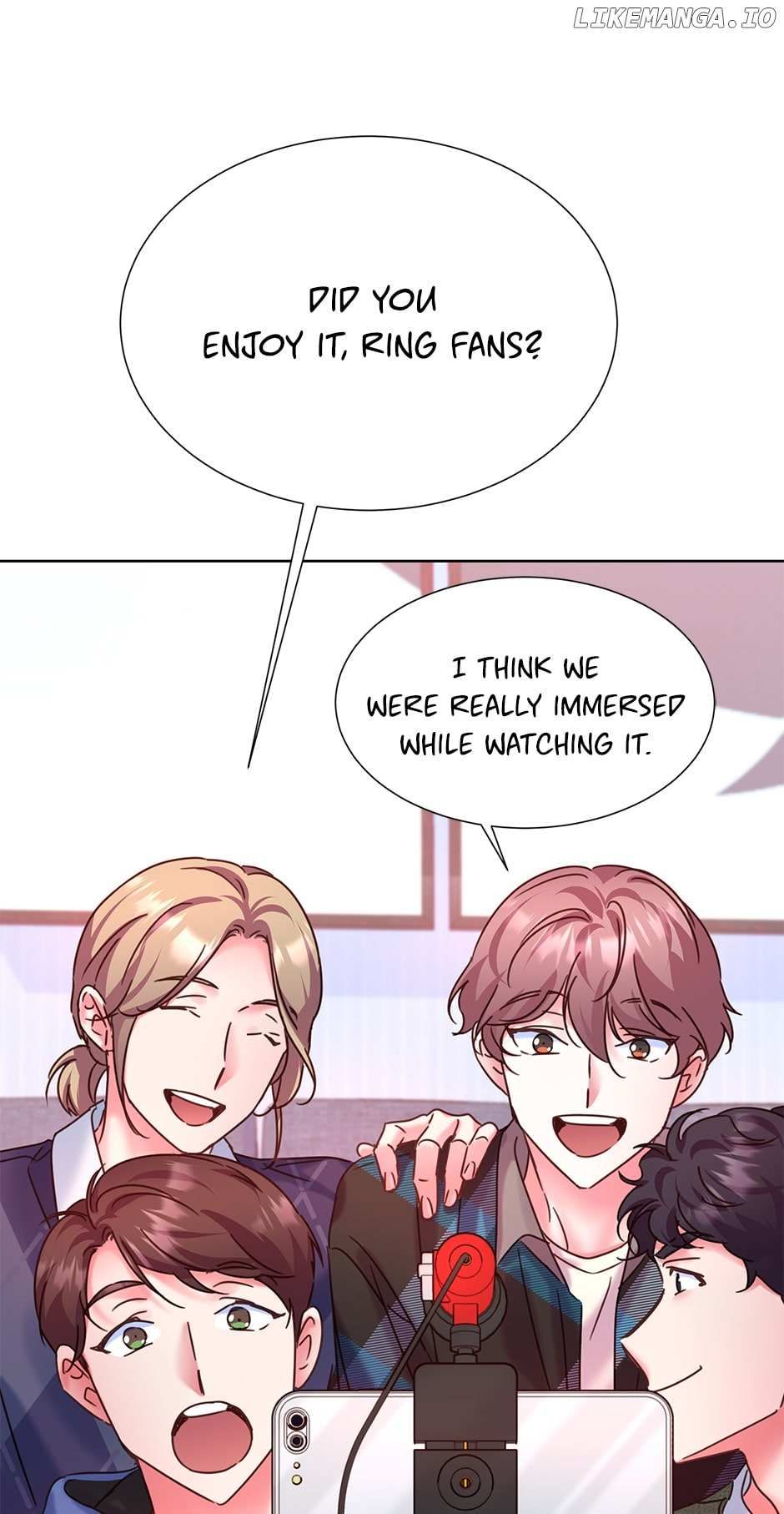 Once Again Idol chapter 121 page 97