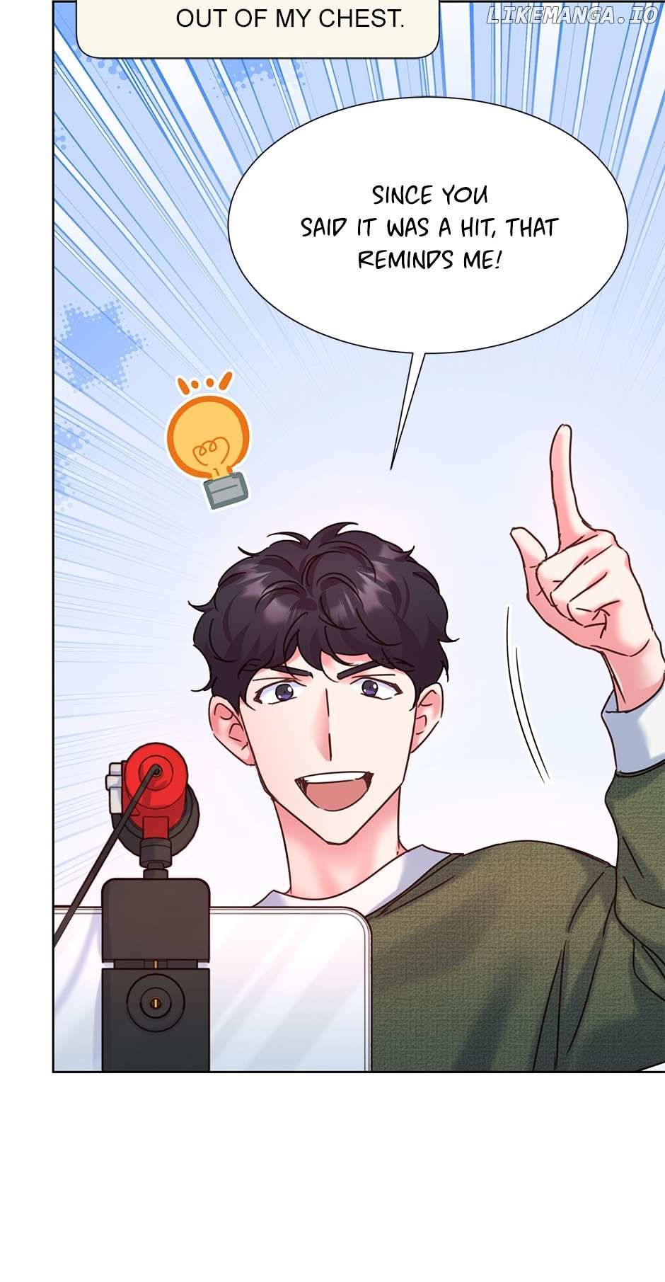 Once Again Idol chapter 121 page 99