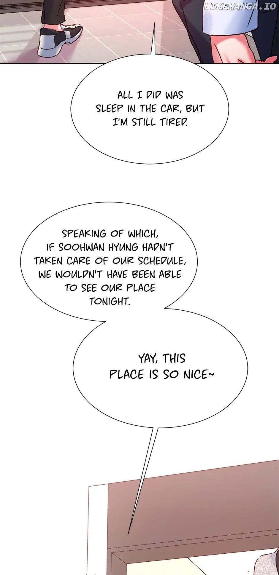 Once Again Idol chapter 122 page 103